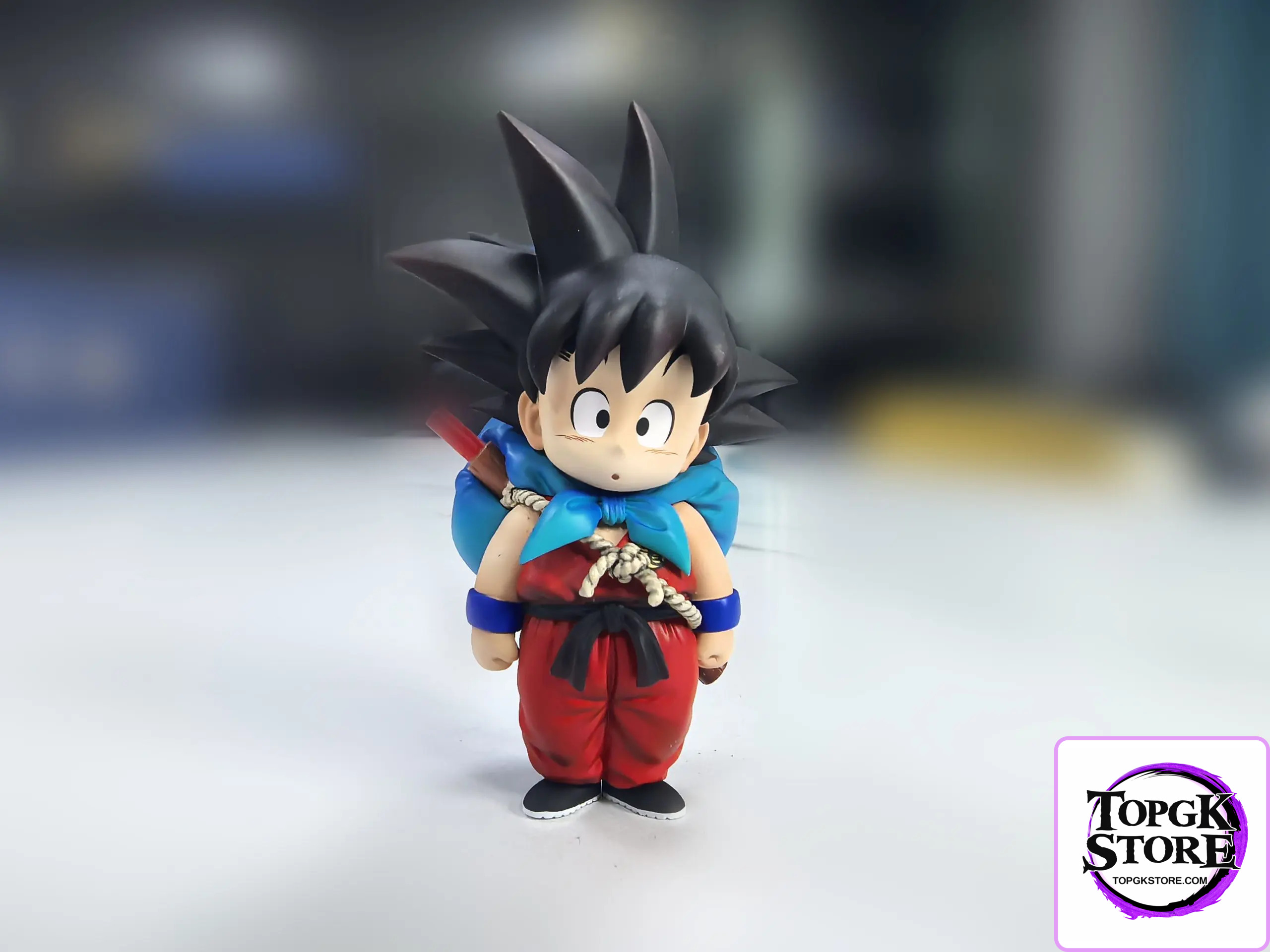 League Studio – Dragon Ball West Capital Little Goku - Photo 1 | TopGKStore