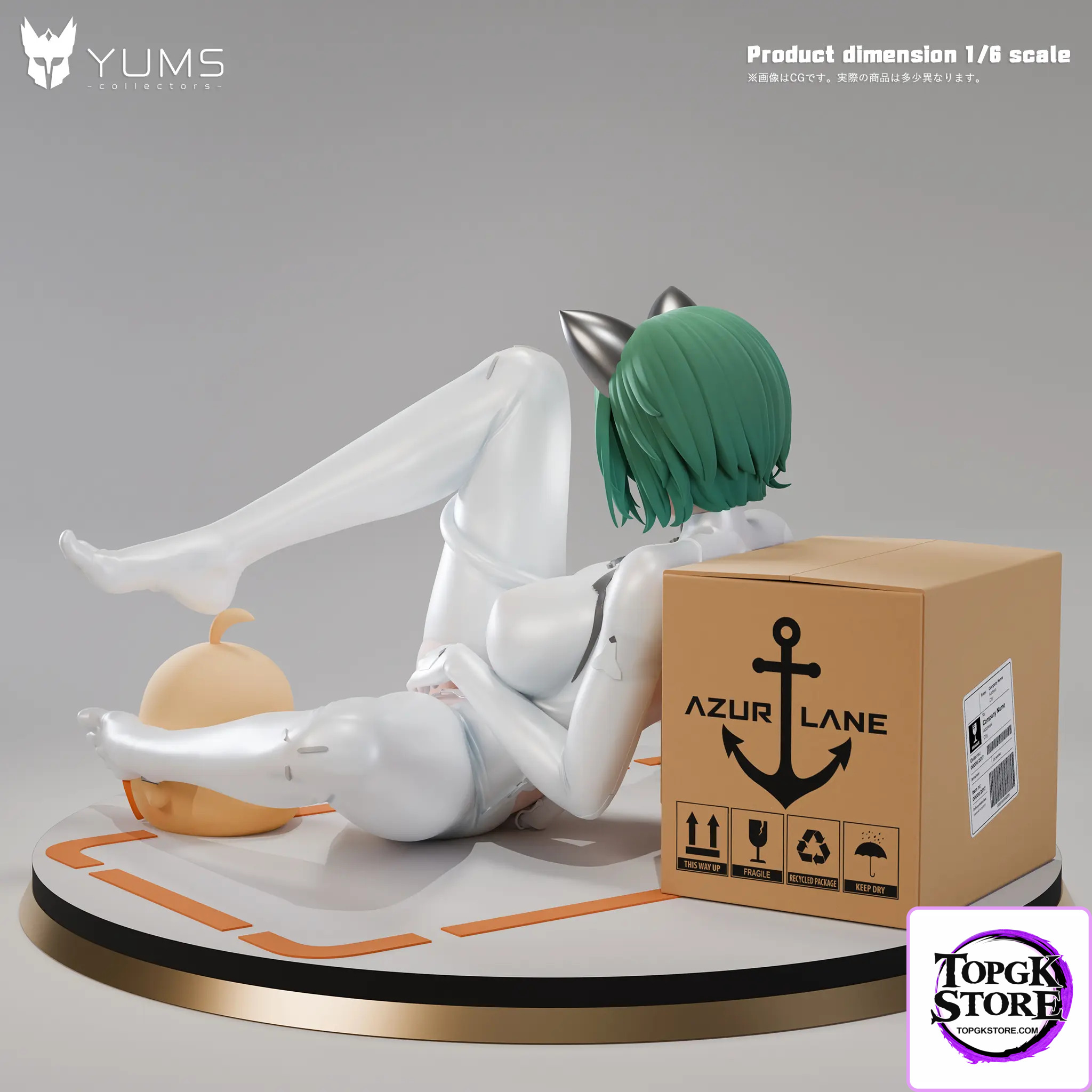 YUMS-Collectors Studio – Azur Lane Admiral Nakhimov - Photo 6 | TopGKStore