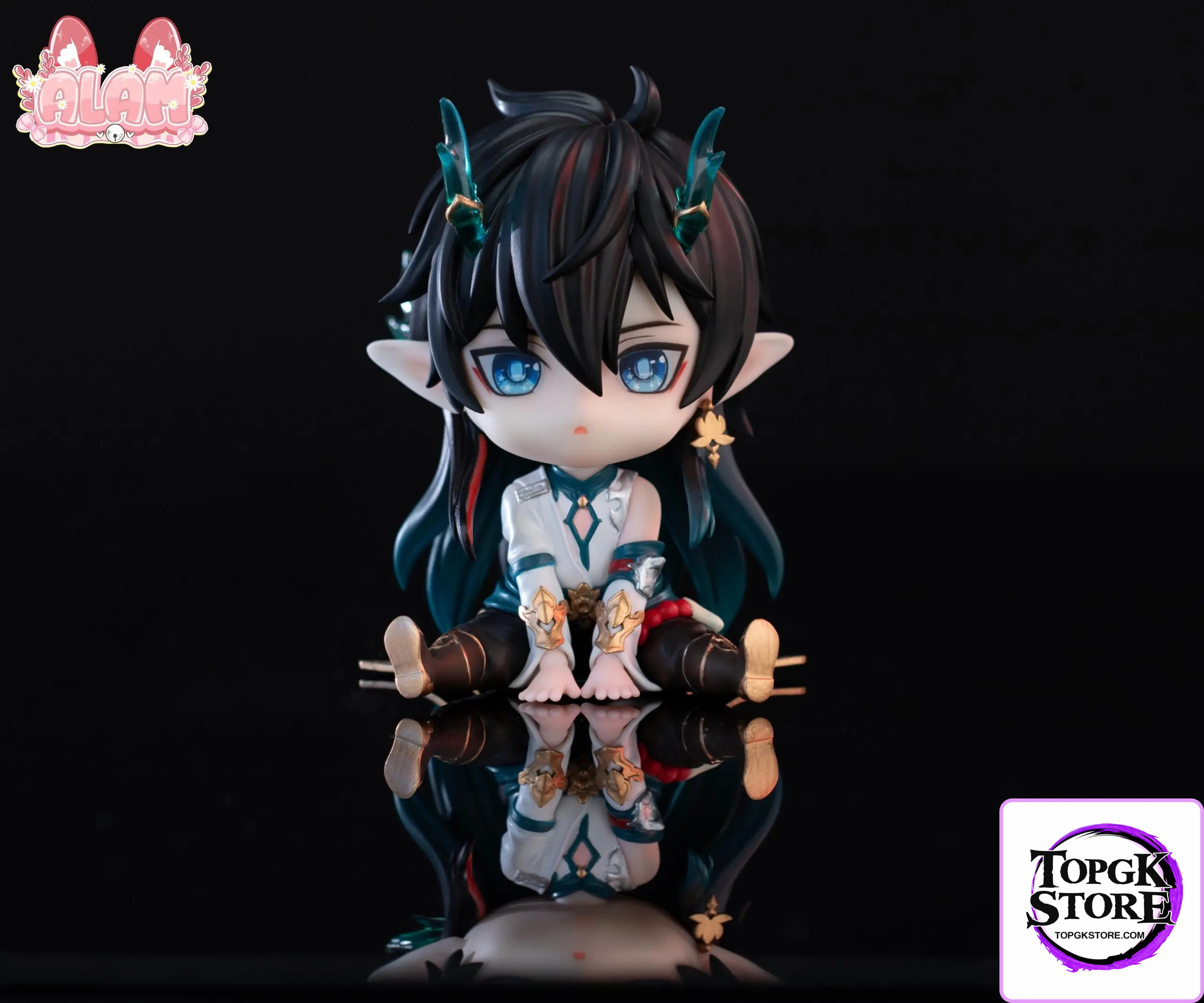 Alam Studio – Honkai: Star Rail Dragon Egg Series Dan Heng Imbibitor Lunae - Photo 1 | TopGKStore