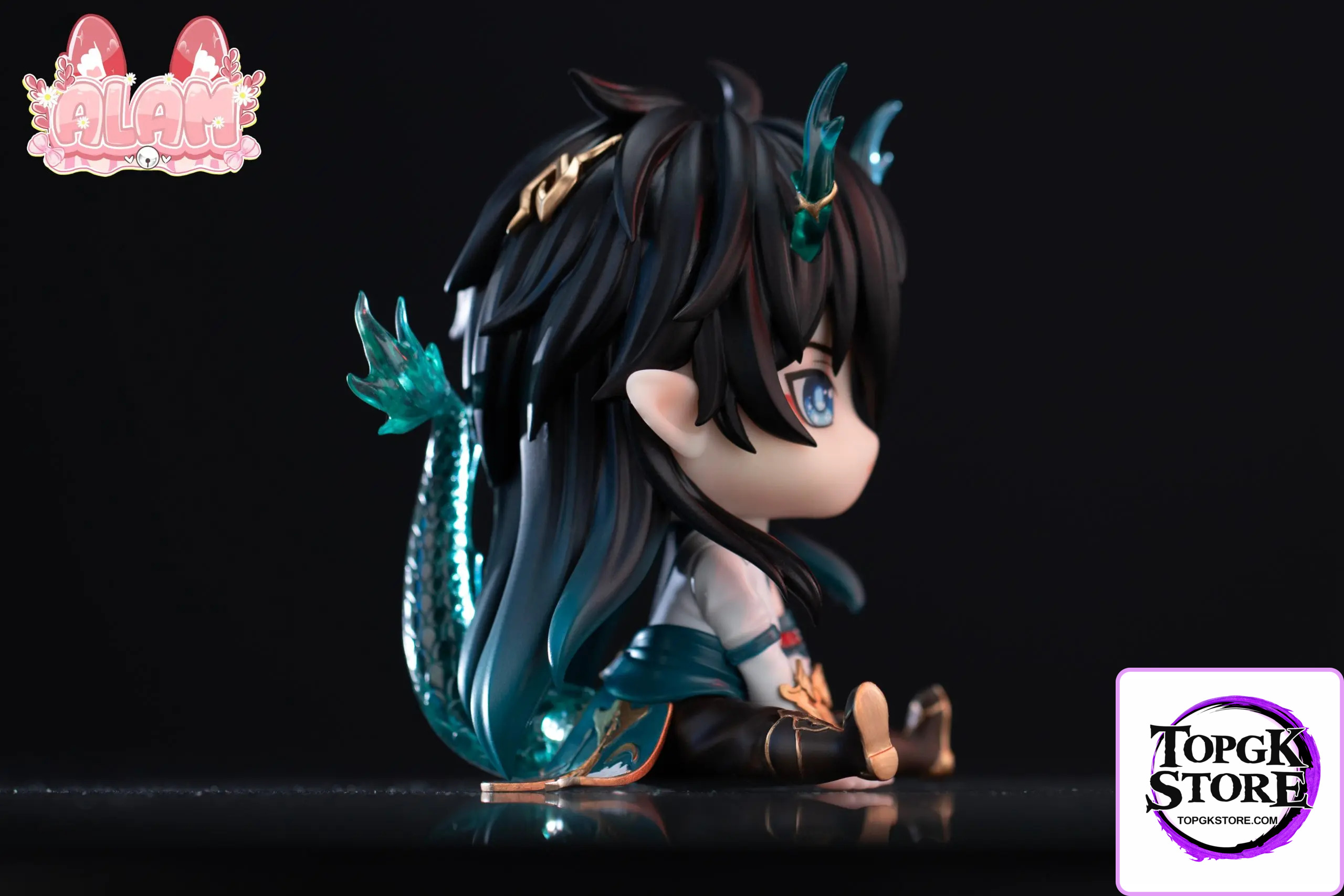 Alam Studio – Honkai: Star Rail Dragon Egg Series Dan Heng Imbibitor Lunae - Photo 2 | TopGKStore