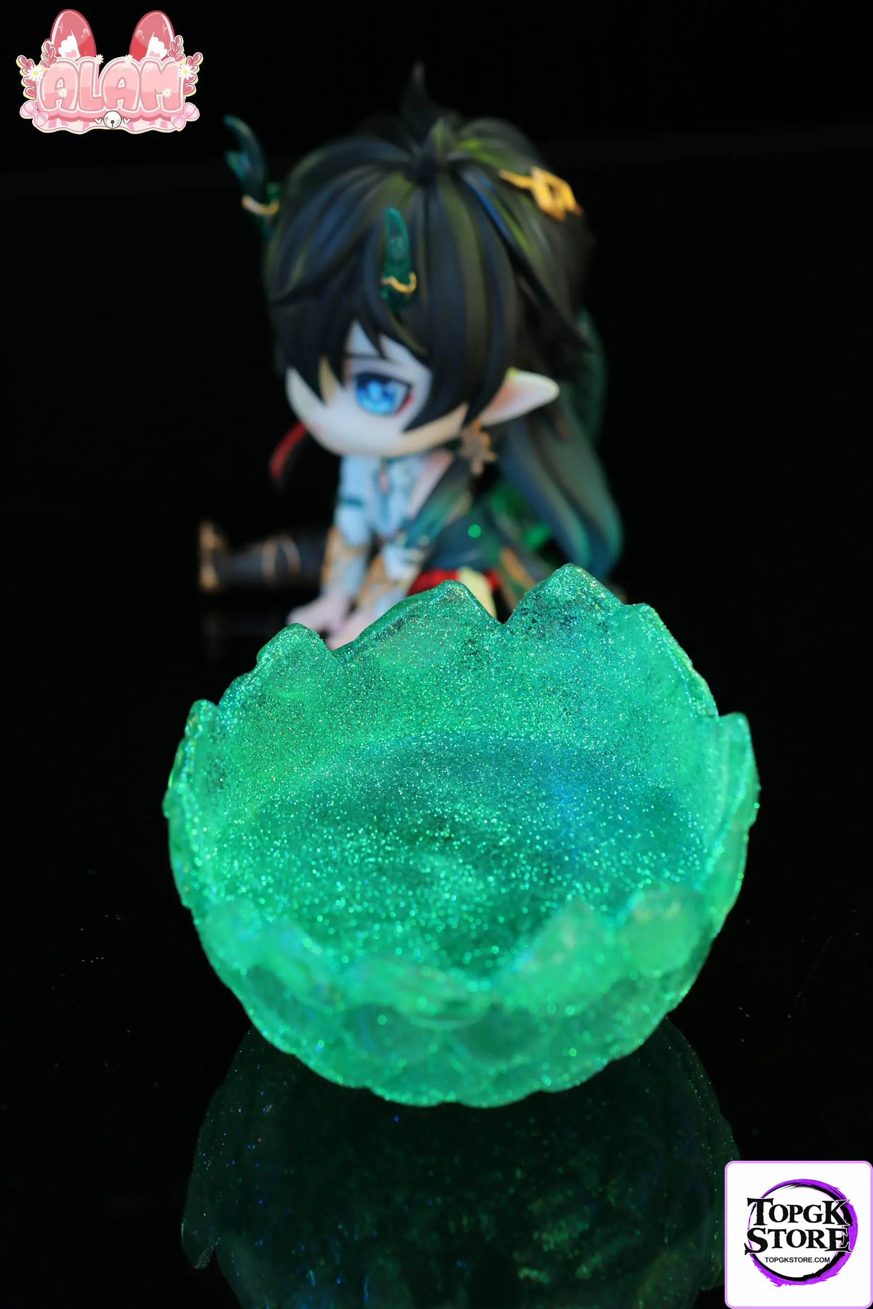 Alam Studio – Honkai: Star Rail Dragon Egg Series Dan Heng Imbibitor Lunae - Photo 3 | TopGKStore