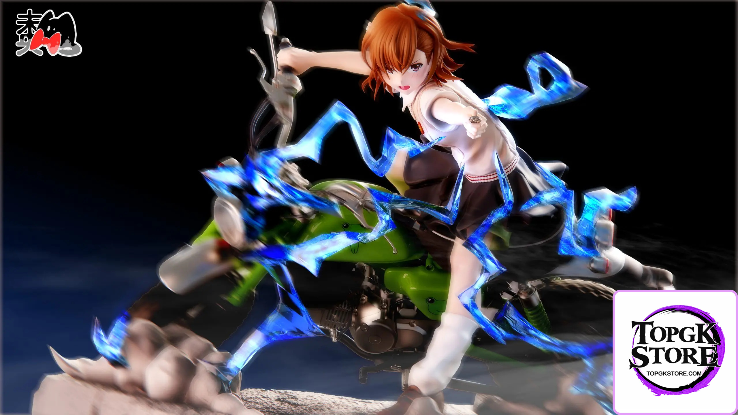 Wei Yang Studio –  A Certain Magical Index Misaka Mikoto - Photo 1 | TopGKStore