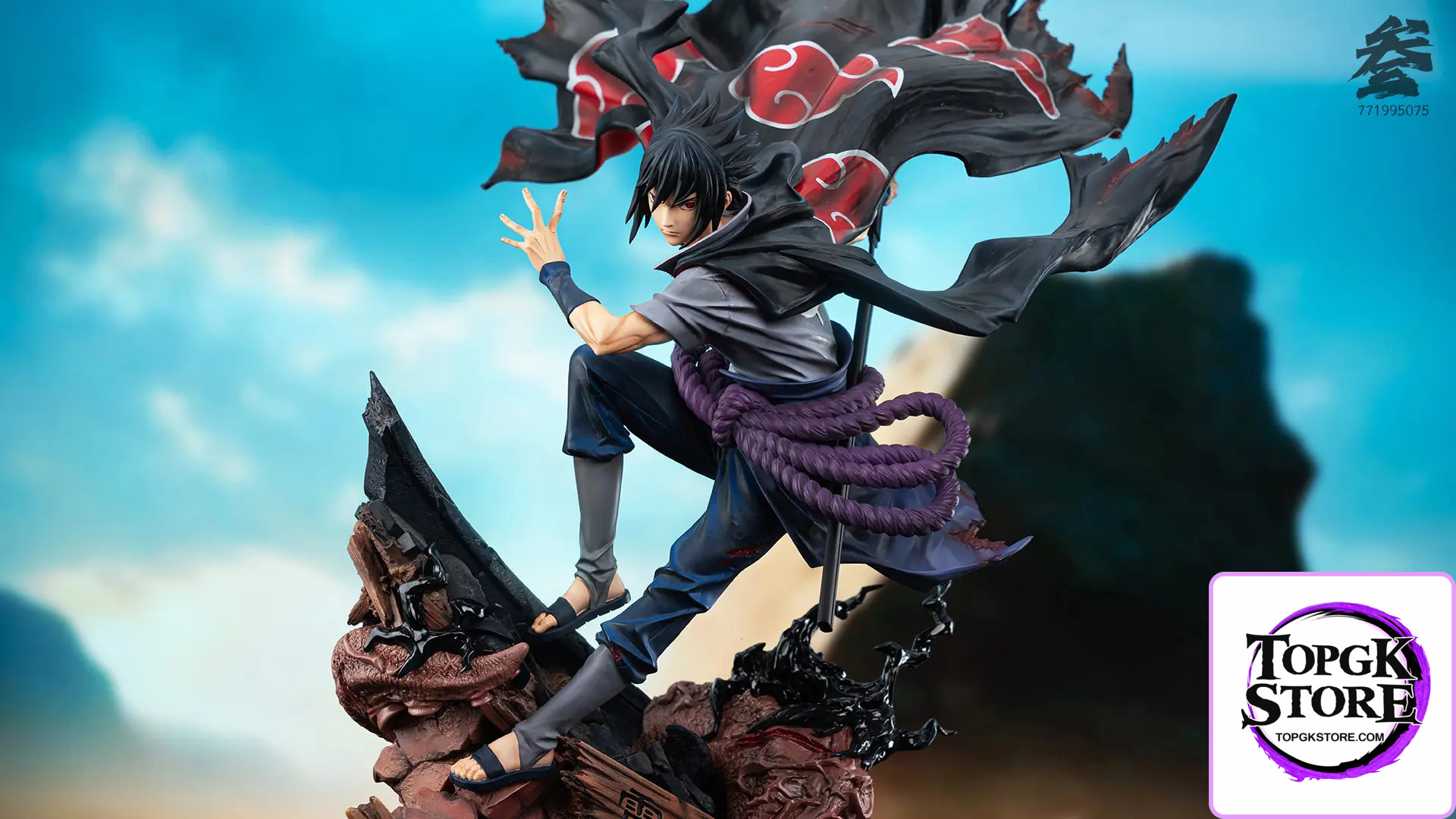 San San Studio – Naruto Taka Uchiha Sasuke - Photo 1 | TopGKStore