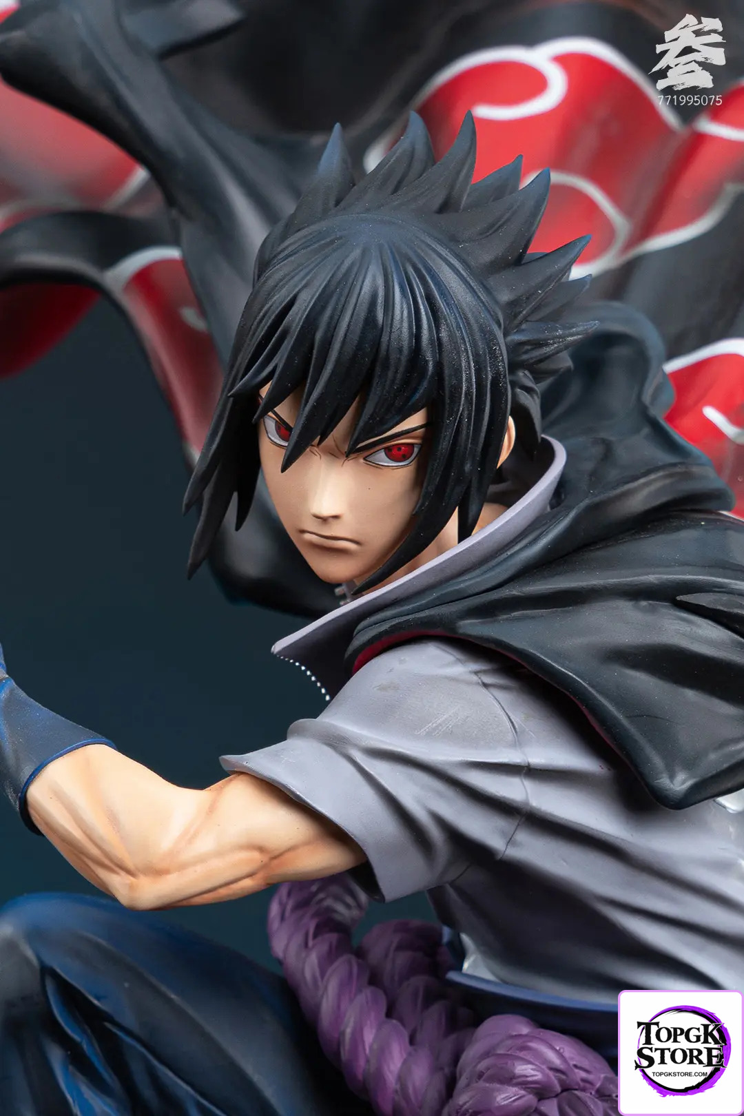 San San Studio – Naruto Taka Uchiha Sasuke - Photo 5 | TopGKStore
