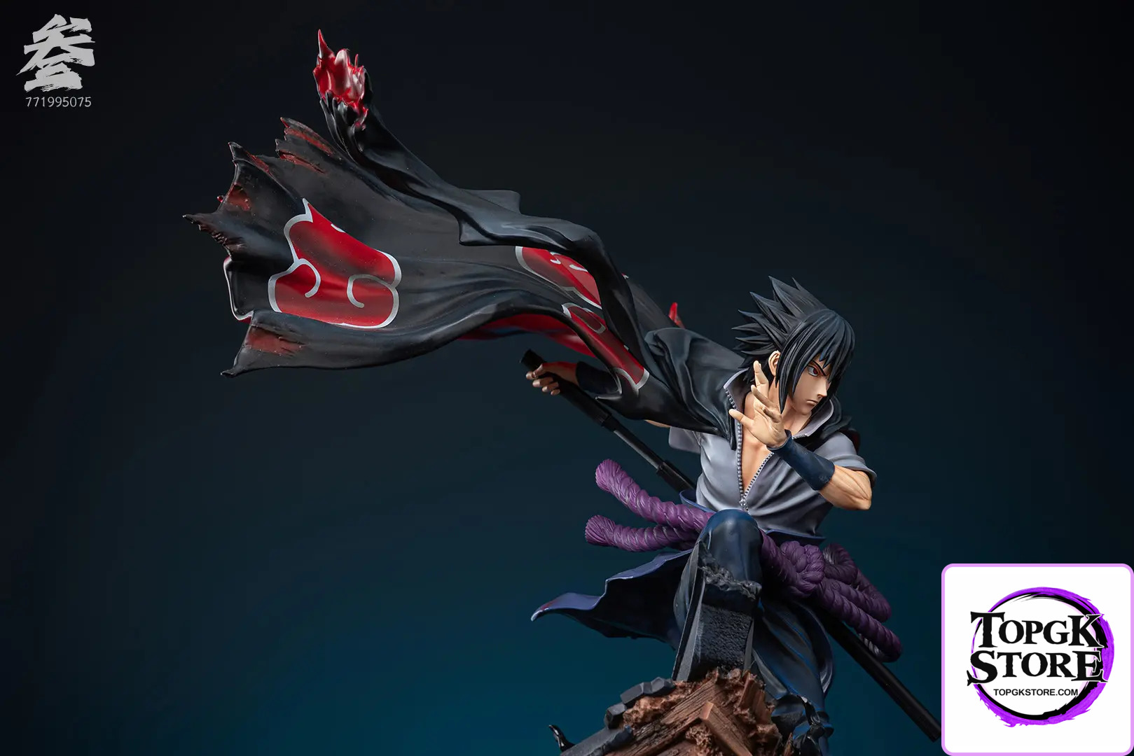 San San Studio – Naruto Taka Uchiha Sasuke - Photo 6 | TopGKStore