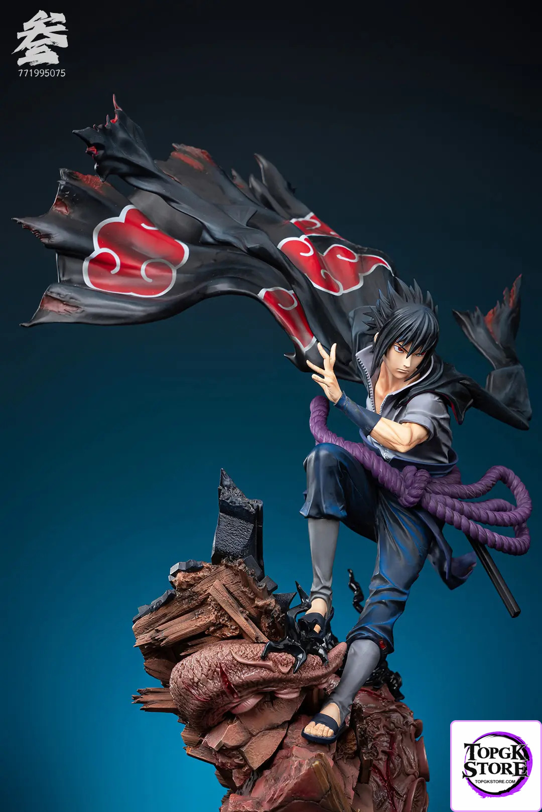 San San Studio – Naruto Taka Uchiha Sasuke - Photo 2 | TopGKStore