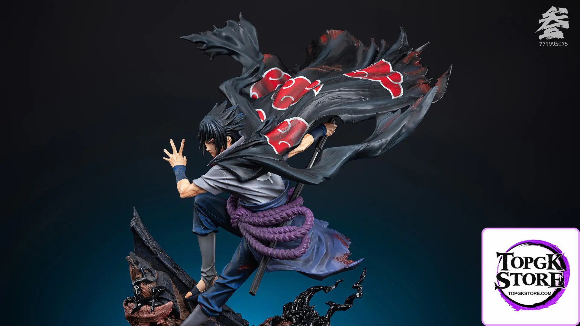 San San Studio – Naruto Taka Uchiha Sasuke - Photo 3 | TopGKStore