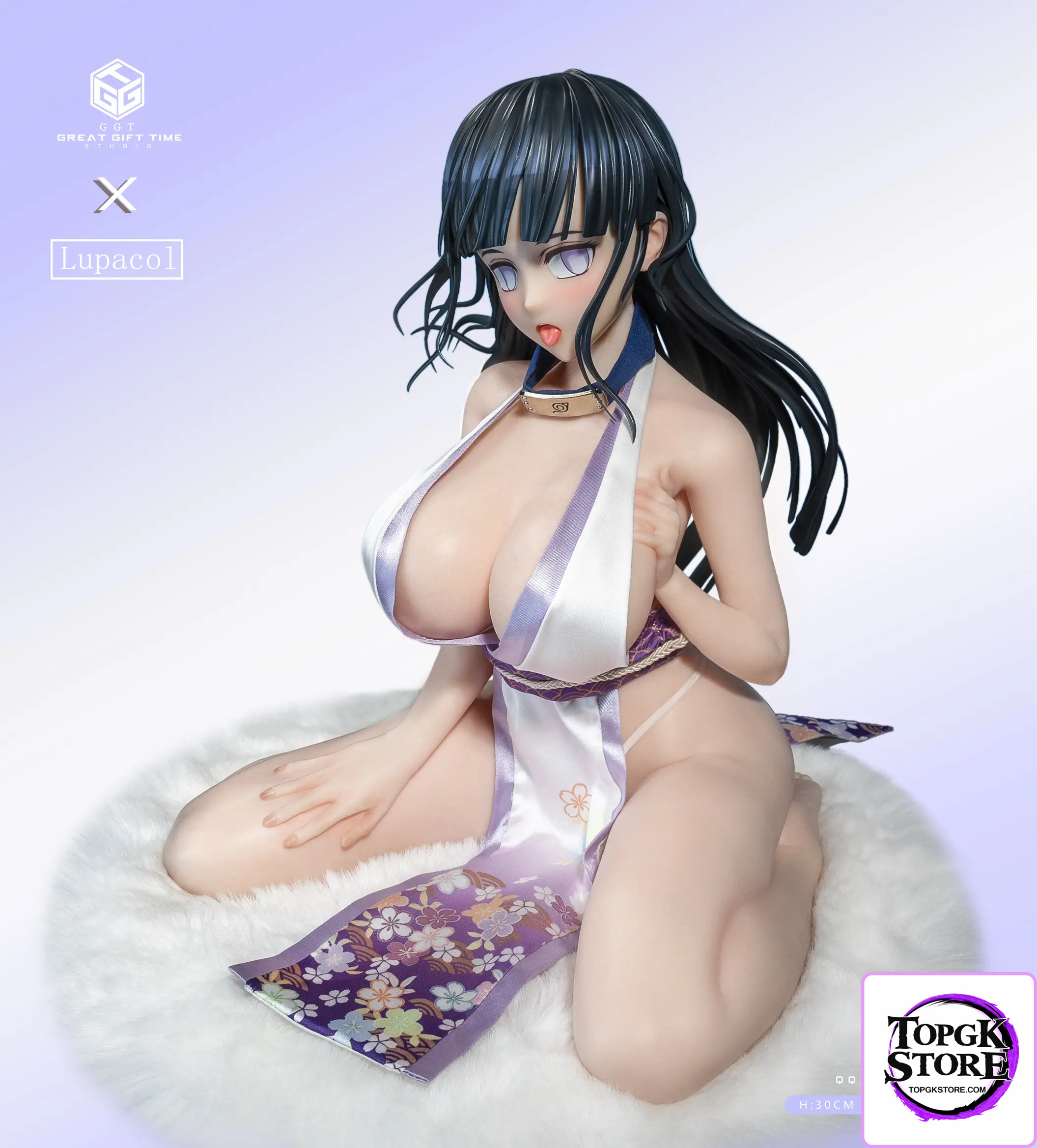 Lupacol Studio – Naruto Hinata - Photo 1 | TopGKStore