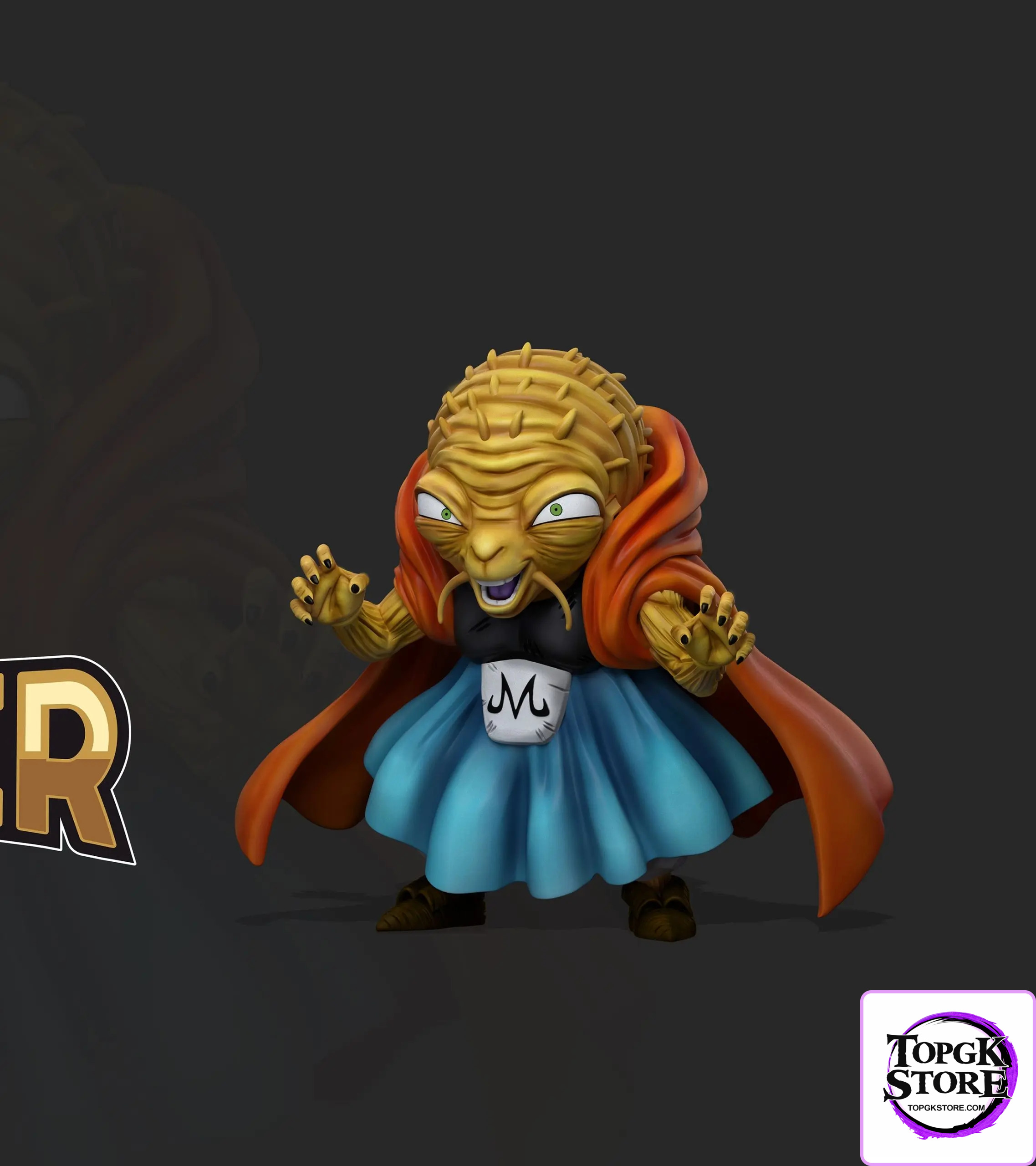 Power Studio – Dragon Ball Babidi - Photo 1 | TopGKStore