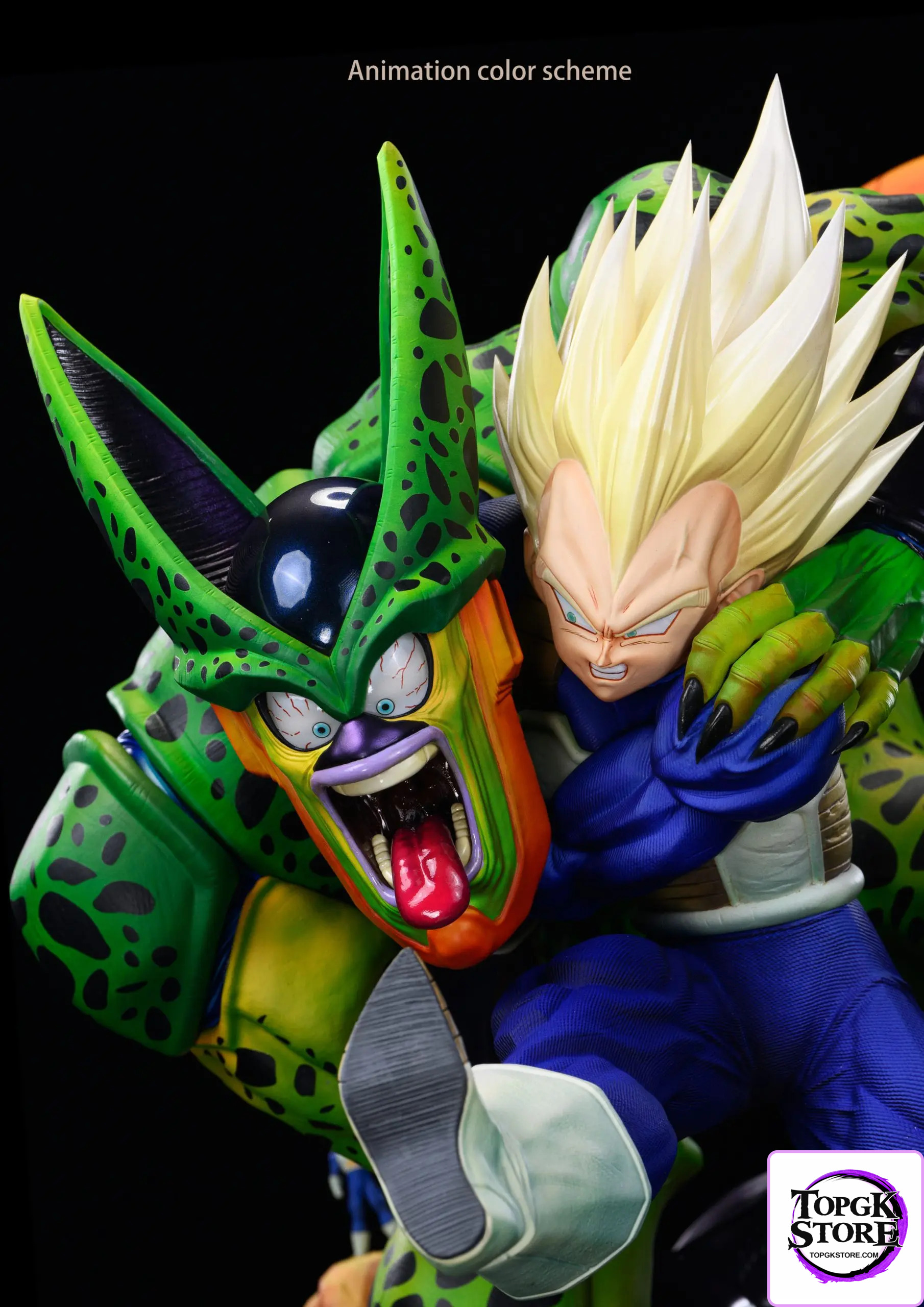 YAMCHA Studio – Dragon Ball Vegeta & Cell - Photo 2 | TopGKStore