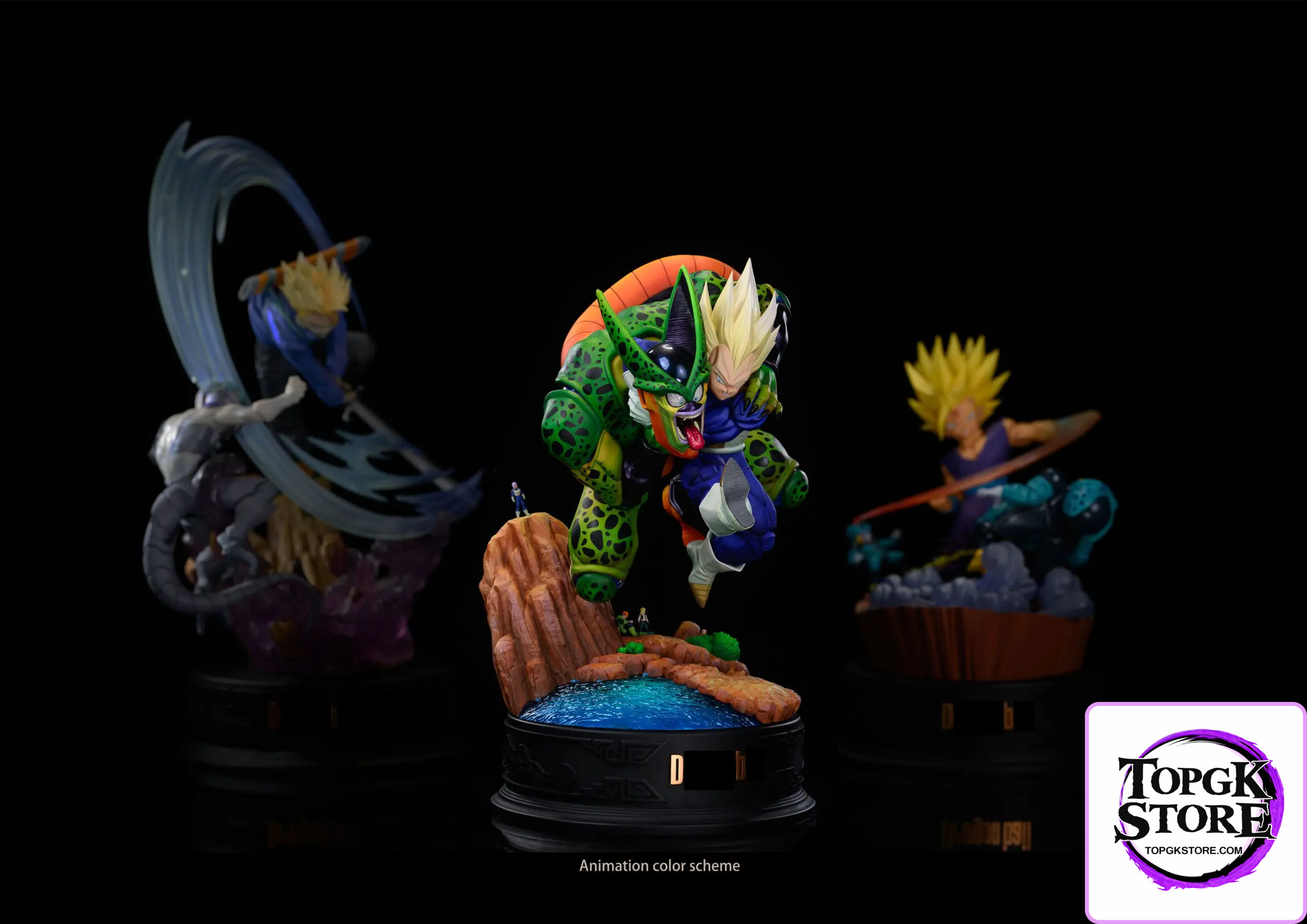 YAMCHA Studio – Dragon Ball Vegeta & Cell - Photo 5 | TopGKStore