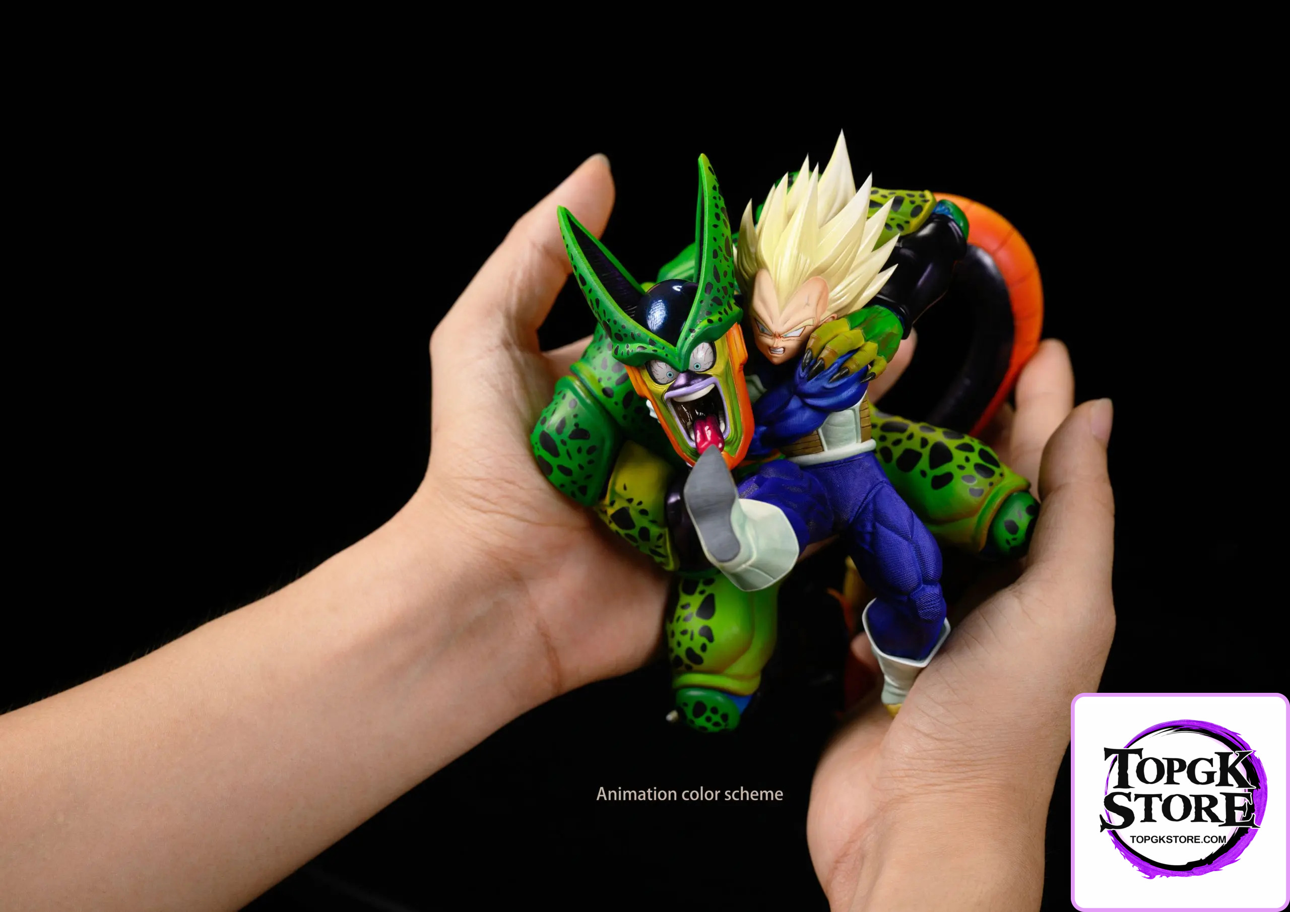 YAMCHA Studio – Dragon Ball Vegeta & Cell - Photo 3 | TopGKStore