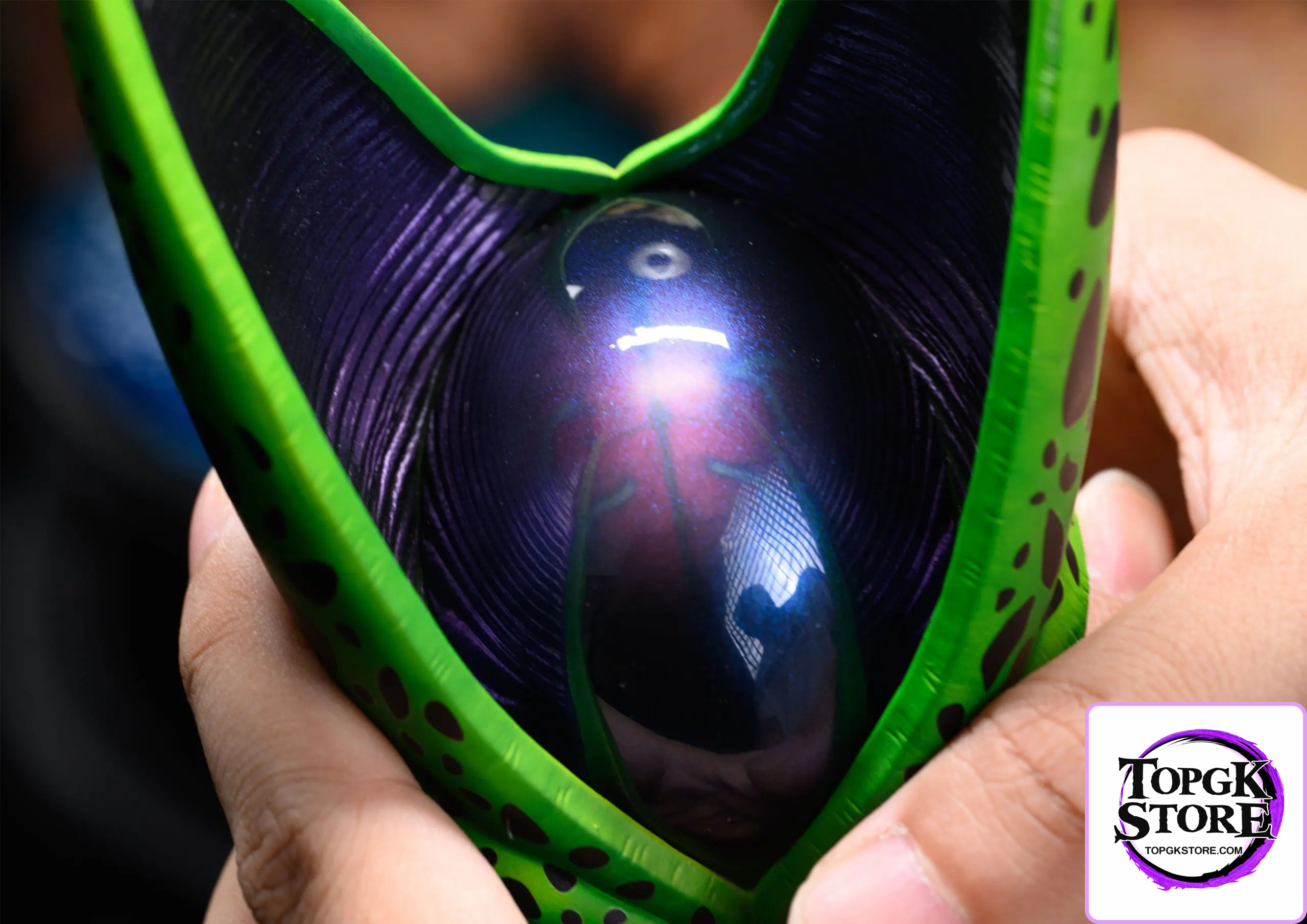 YAMCHA Studio – Dragon Ball Vegeta & Cell - Photo 4 | TopGKStore