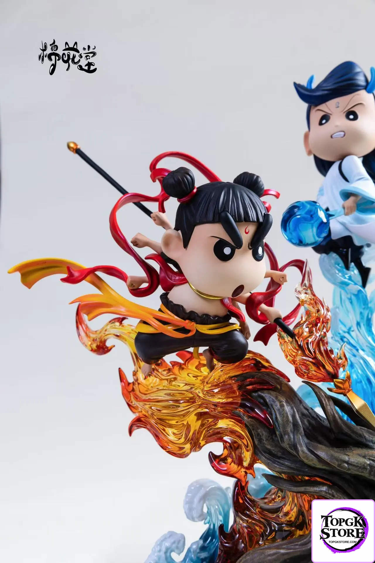 M.H.T Studio – Crayon Shin chan Shinnosuke Nohara & Masao Sato & Toru Kazama COS Fengshen Series Nezha - Photo