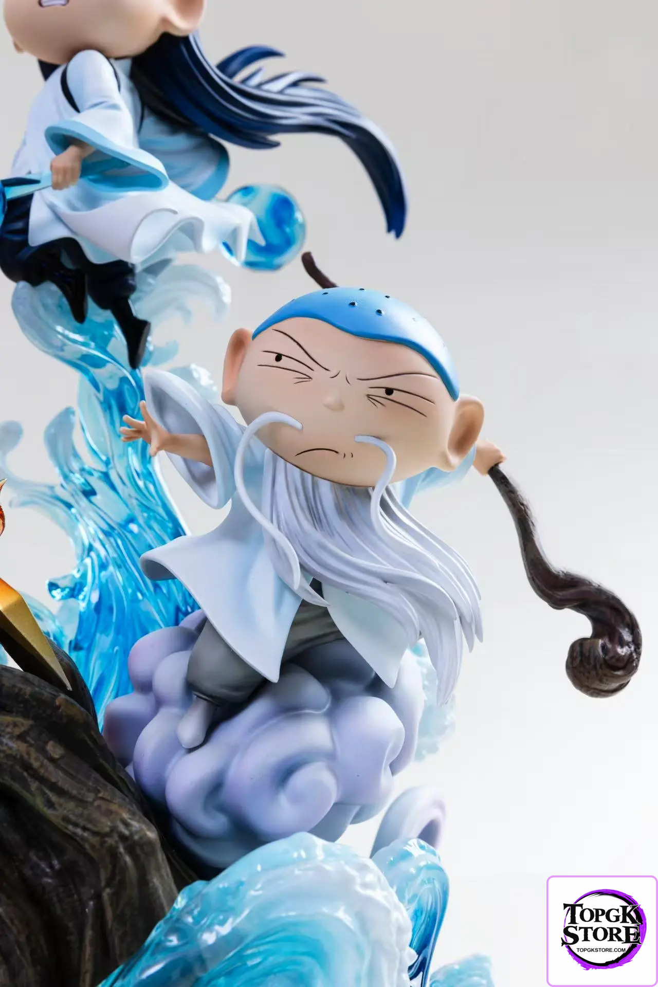 M.H.T Studio – Crayon Shin chan Shinnosuke Nohara & Masao Sato & Toru Kazama COS Fengshen Series Nezha - Photo