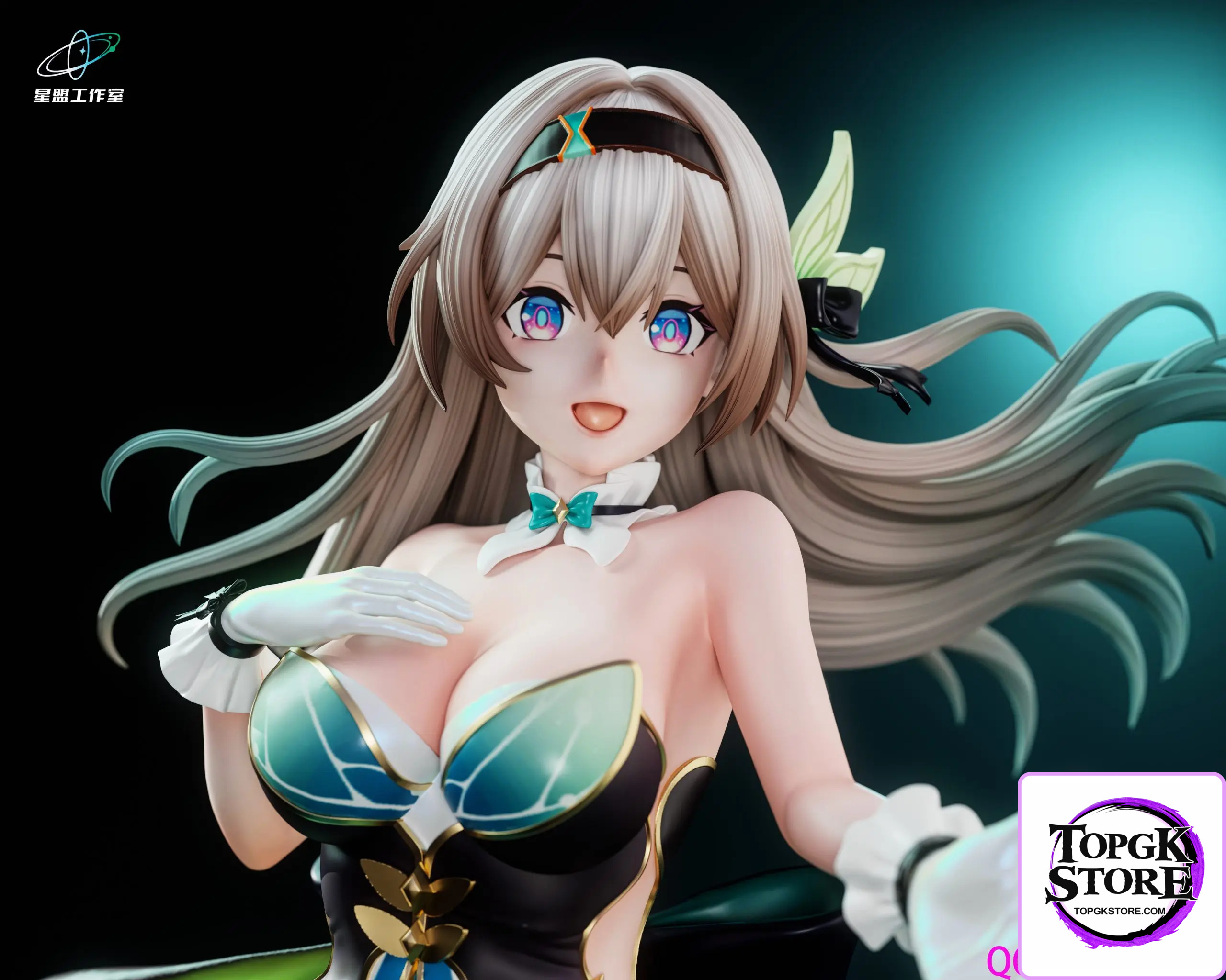 Star Cute Studio – Honkai: Star Rail Dress Firefly - Photo 2 | TopGKStore