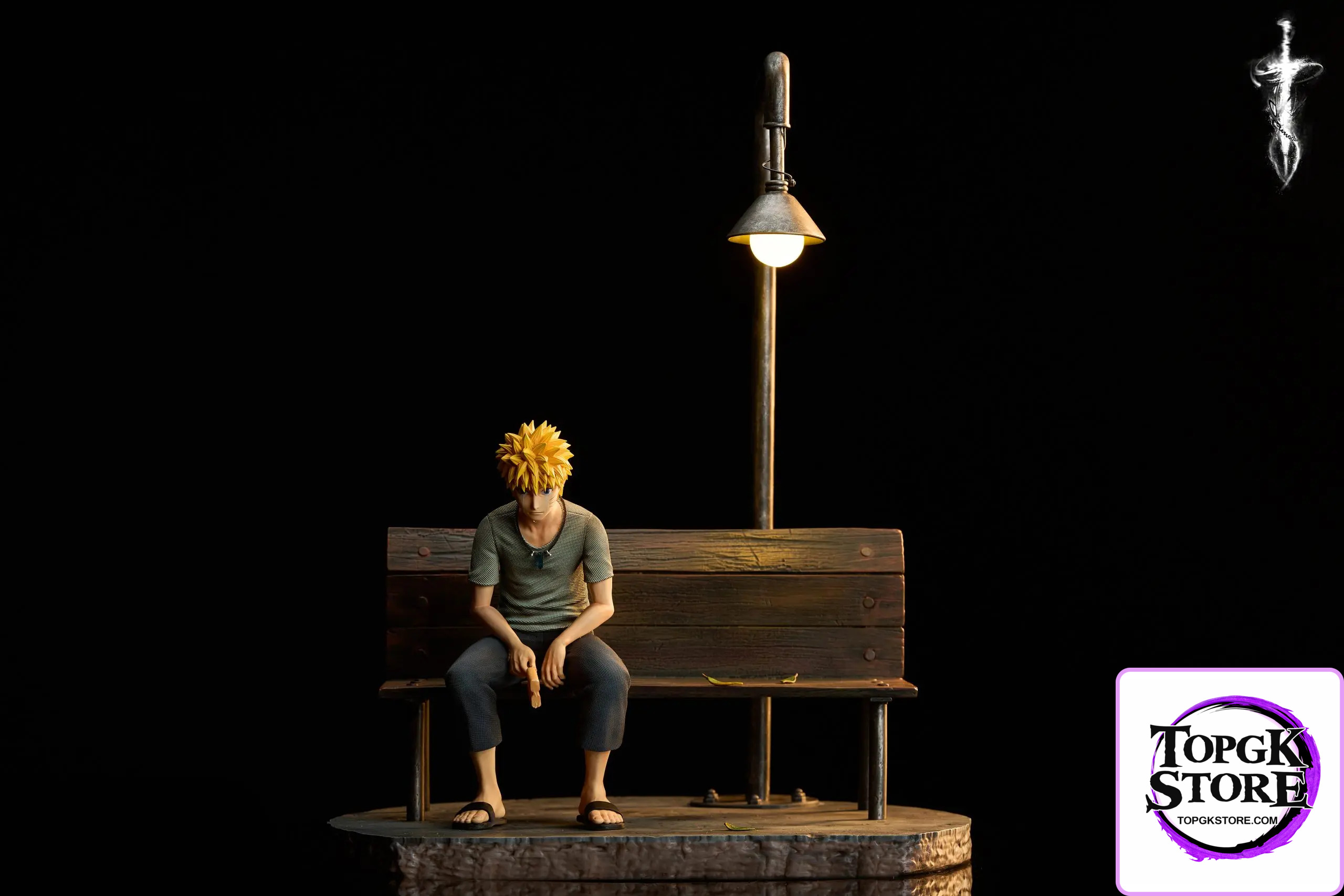 Damocles Studio – Naruto Famous Scene 01 Crying Naruto - Photo 1 | TopGKStore