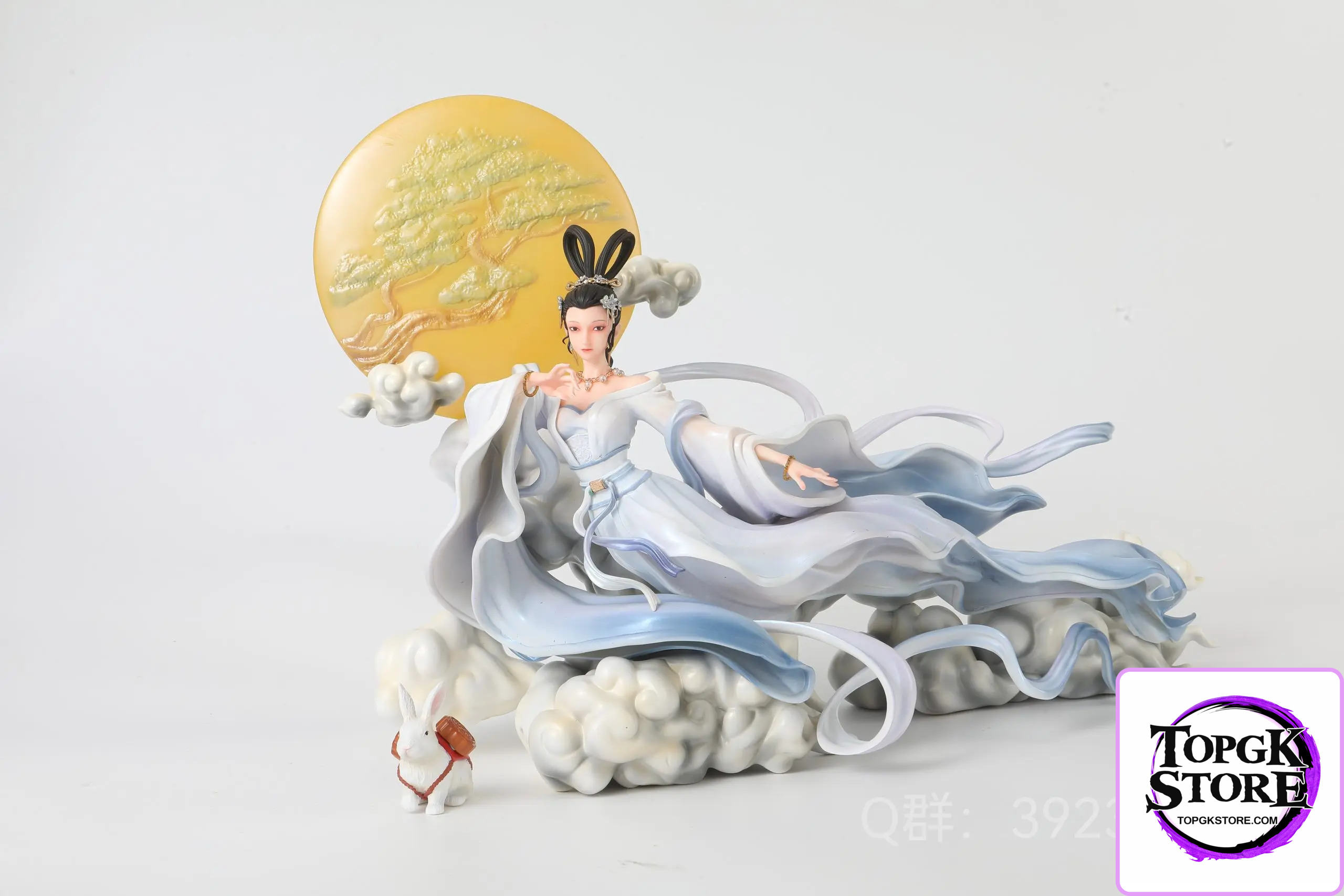 Yi Mo Studio – Original Work Chang’e Flying to the Moon (Licensed) - Photo 1 | TopGKStore