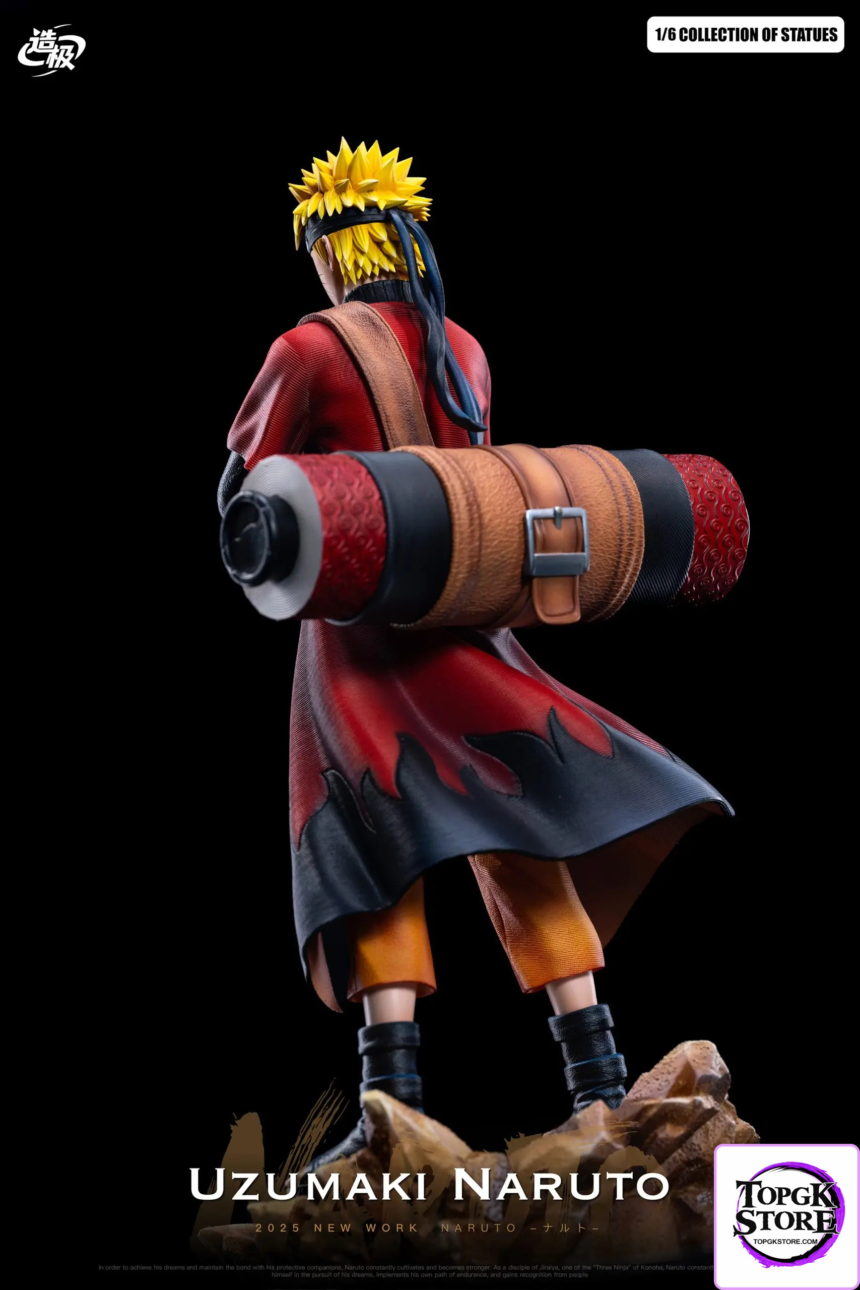 Zao Ji Studio – Naruto Sage Mode Debut - Photo 3 | TopGKStore