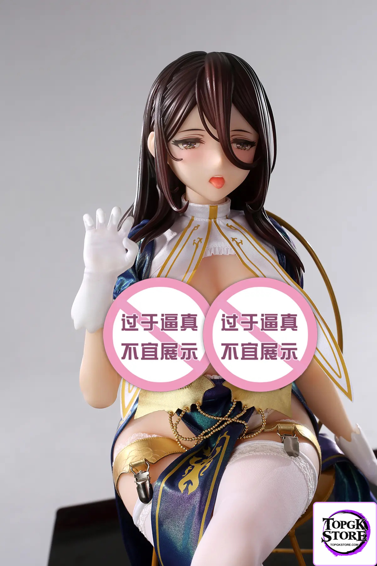 Yu Zhai Ren Xing Studio – Original Saint Sister Petronille - Photo 6 | TopGKStore