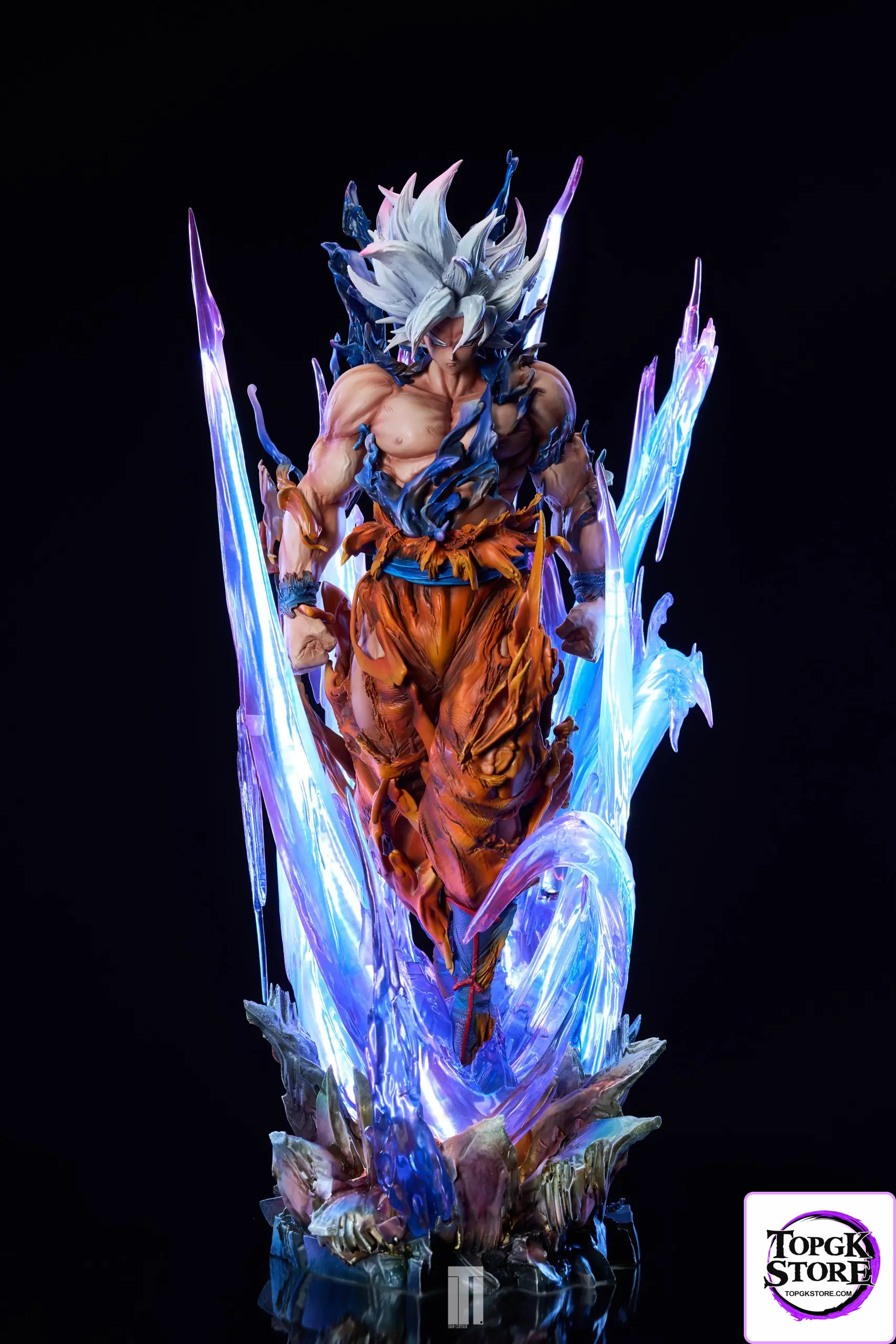 Iron Curtain Studio – Dragon Ball Ultimate Freedom Son Goku - Photo 3 | TopGKStore