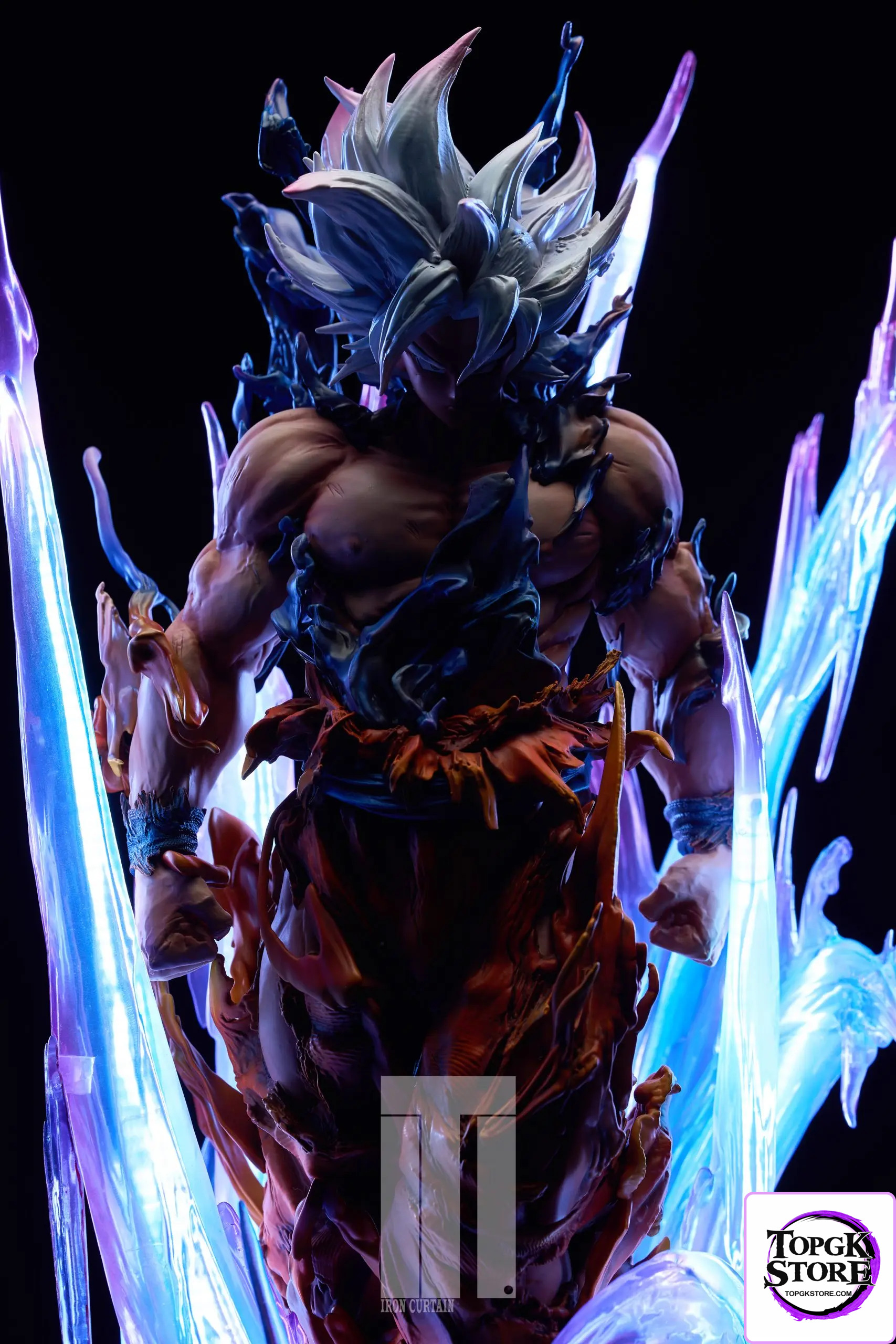 Iron Curtain Studio – Dragon Ball Ultimate Freedom Son Goku - Photo 5 | TopGKStore