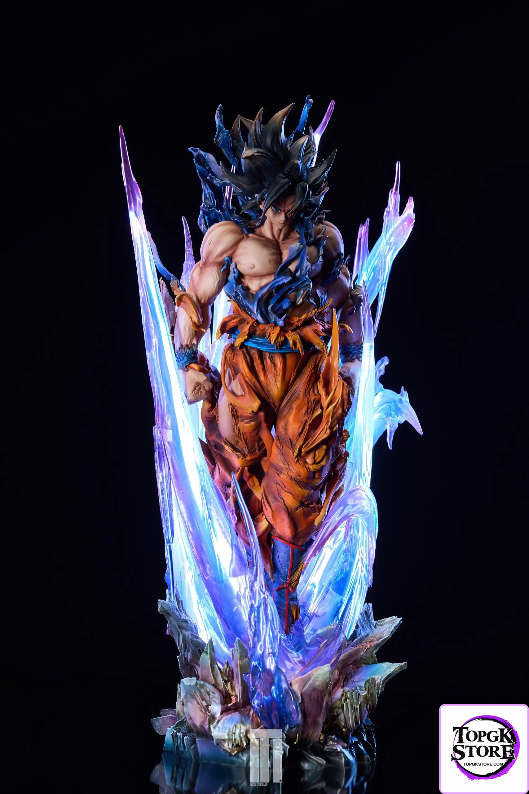 Iron Curtain Studio – Dragon Ball Ultimate Freedom Son Goku - Photo 1 | TopGKStore