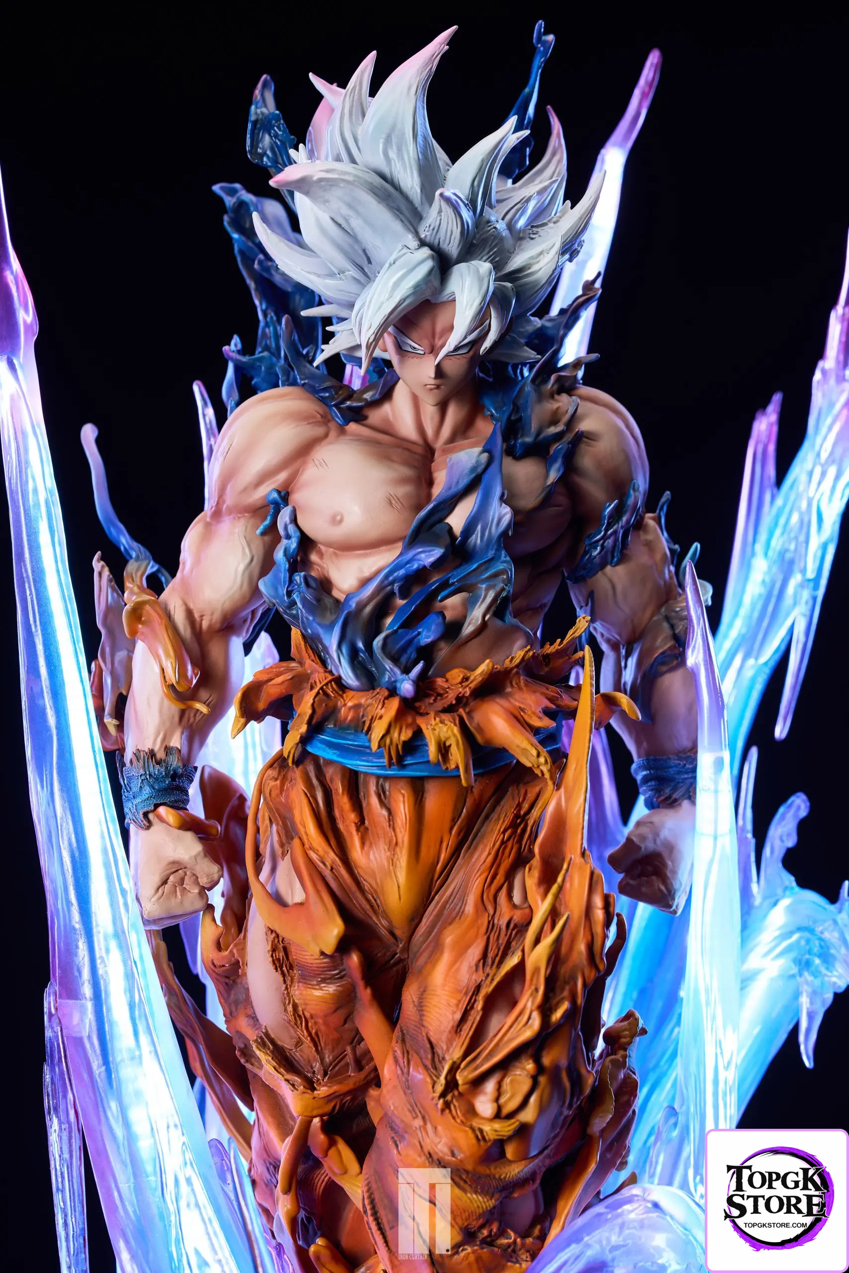 Iron Curtain Studio – Dragon Ball Ultimate Freedom Son Goku - Photo 8 | TopGKStore