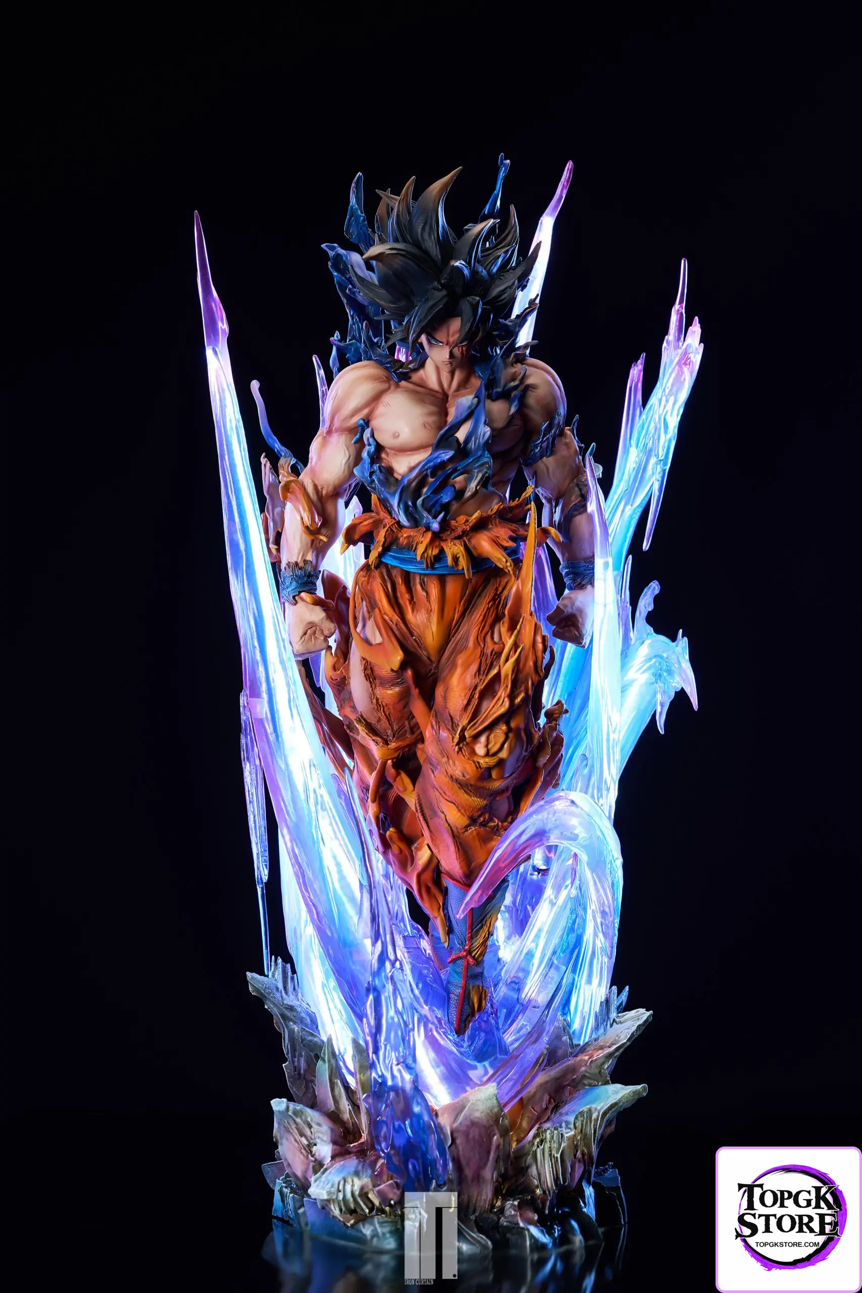 Iron Curtain Studio – Dragon Ball Ultimate Freedom Son Goku - Photo 7 | TopGKStore