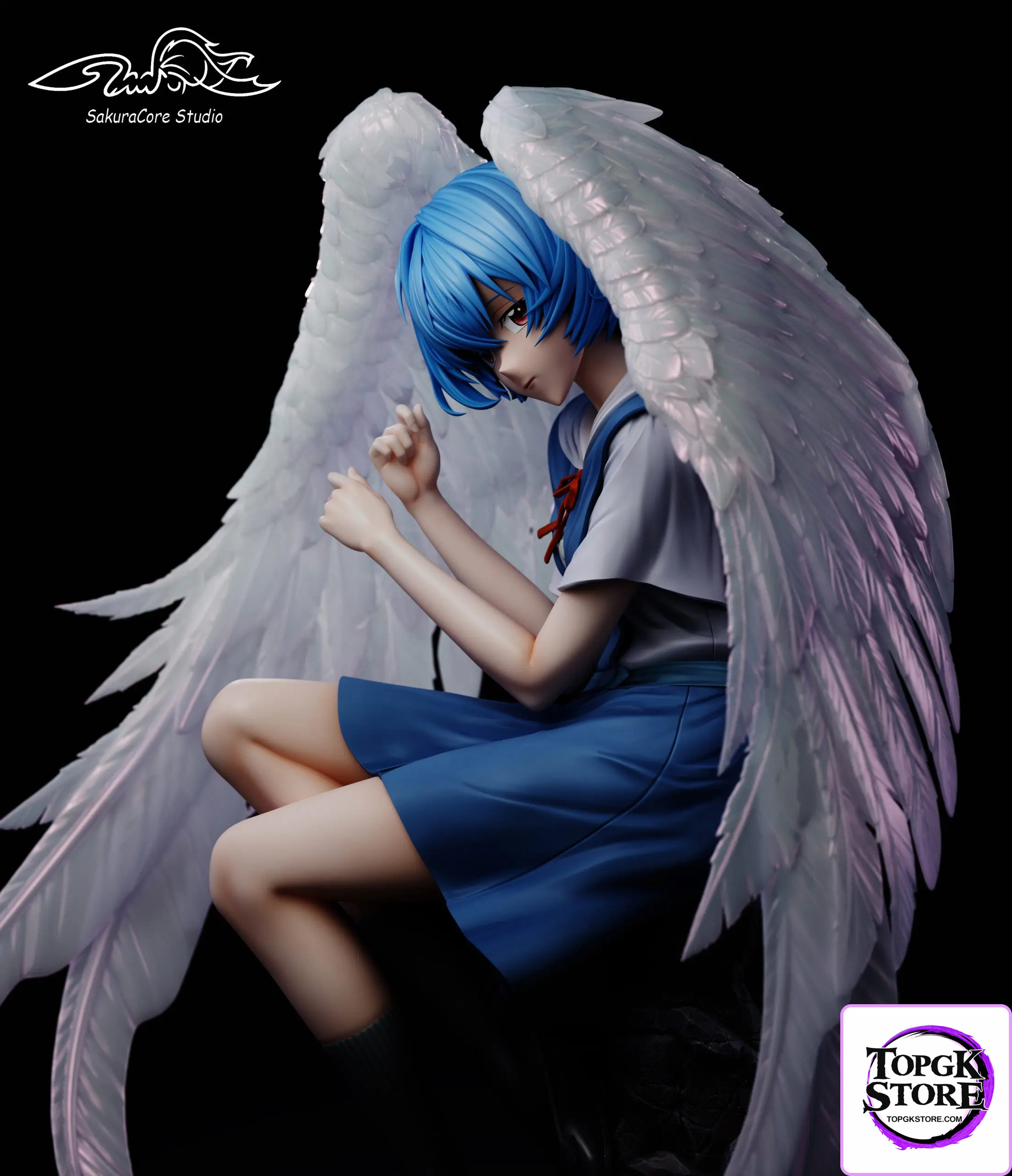 SakuraCore Studio – Neon Genesis Evangelion EVA Ayanami Rei - Photo 2 | TopGKStore