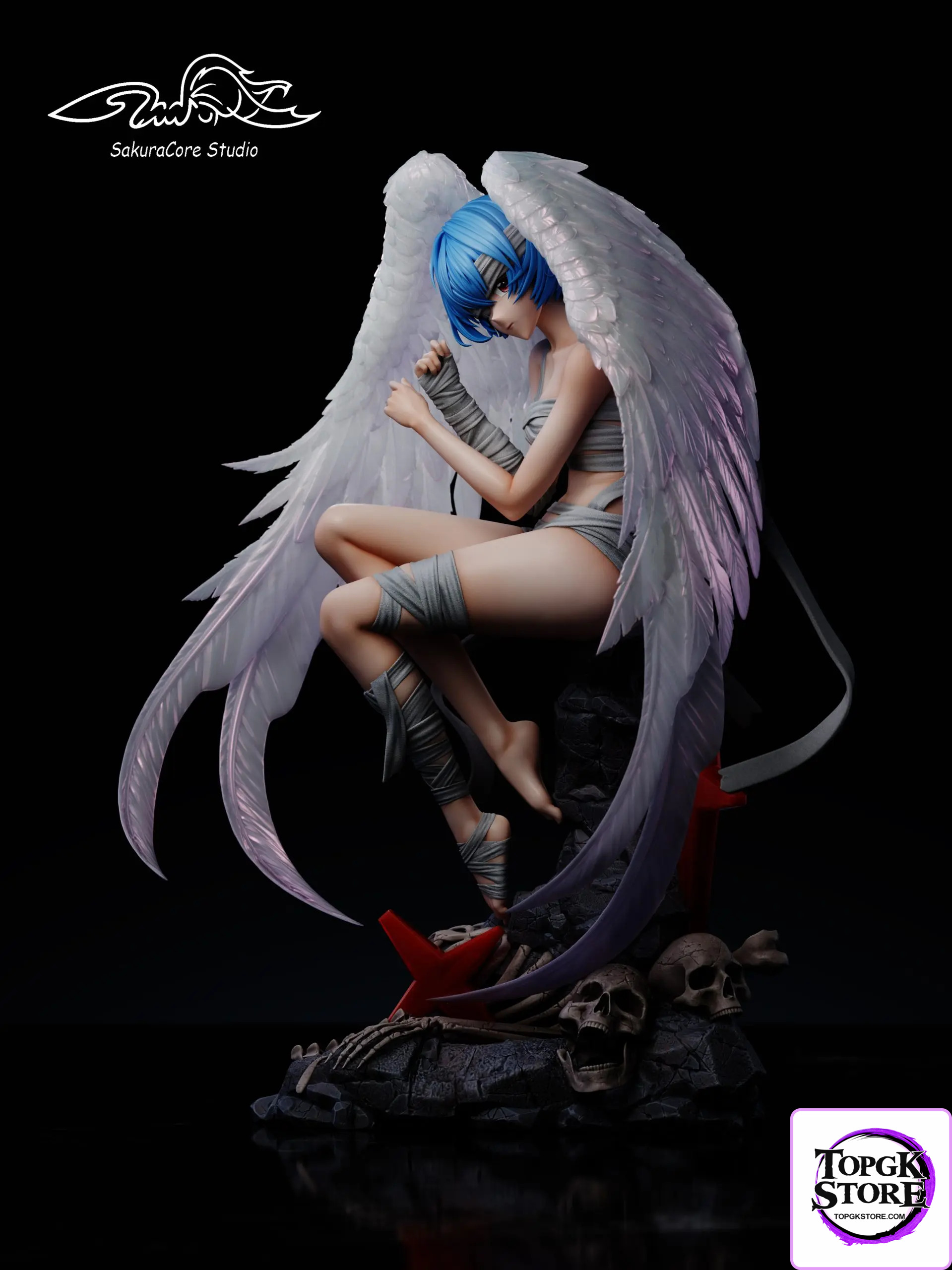 SakuraCore Studio – Neon Genesis Evangelion EVA Ayanami Rei - Photo 5 | TopGKStore