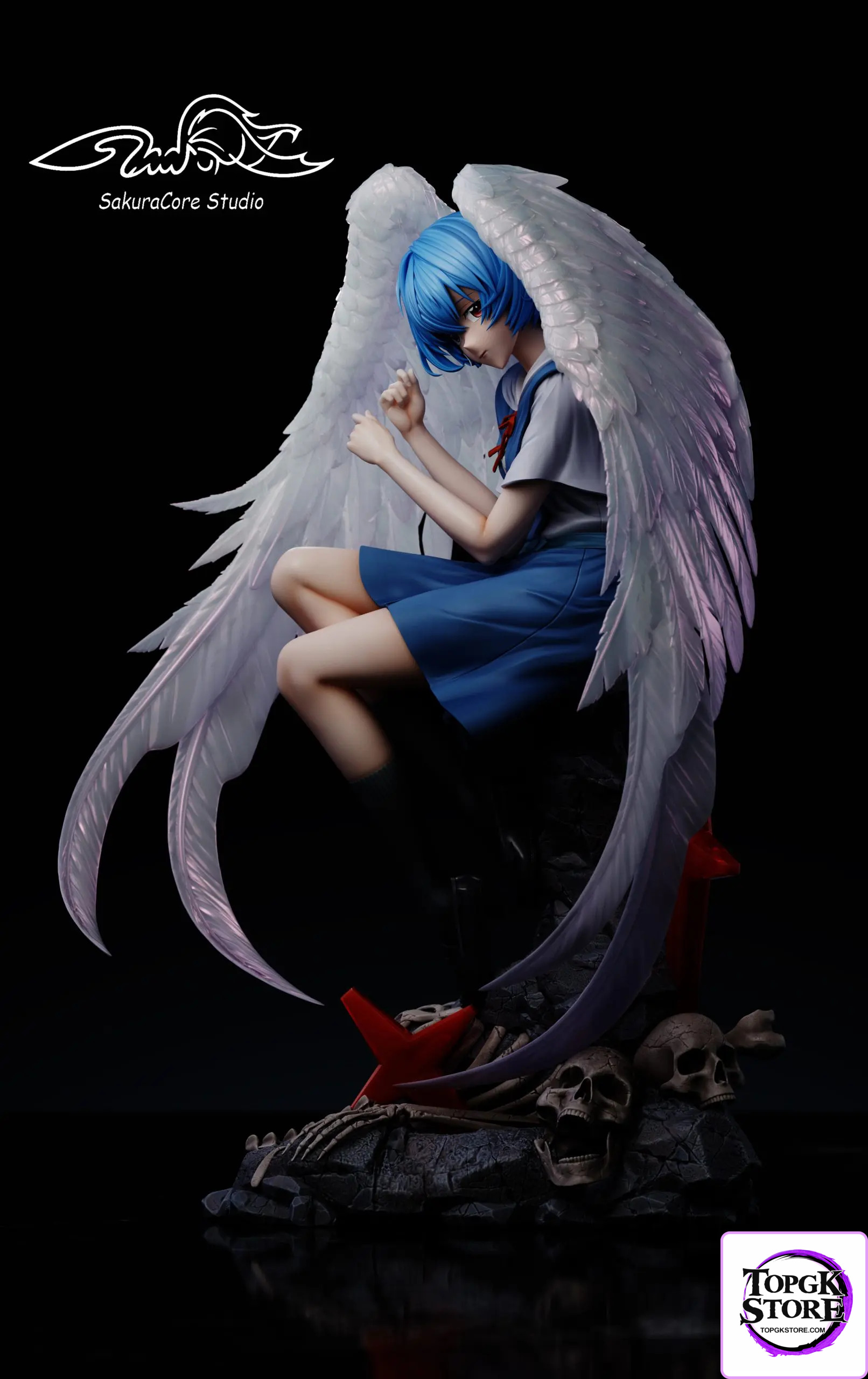 SakuraCore Studio – Neon Genesis Evangelion EVA Ayanami Rei - Photo 3 | TopGKStore