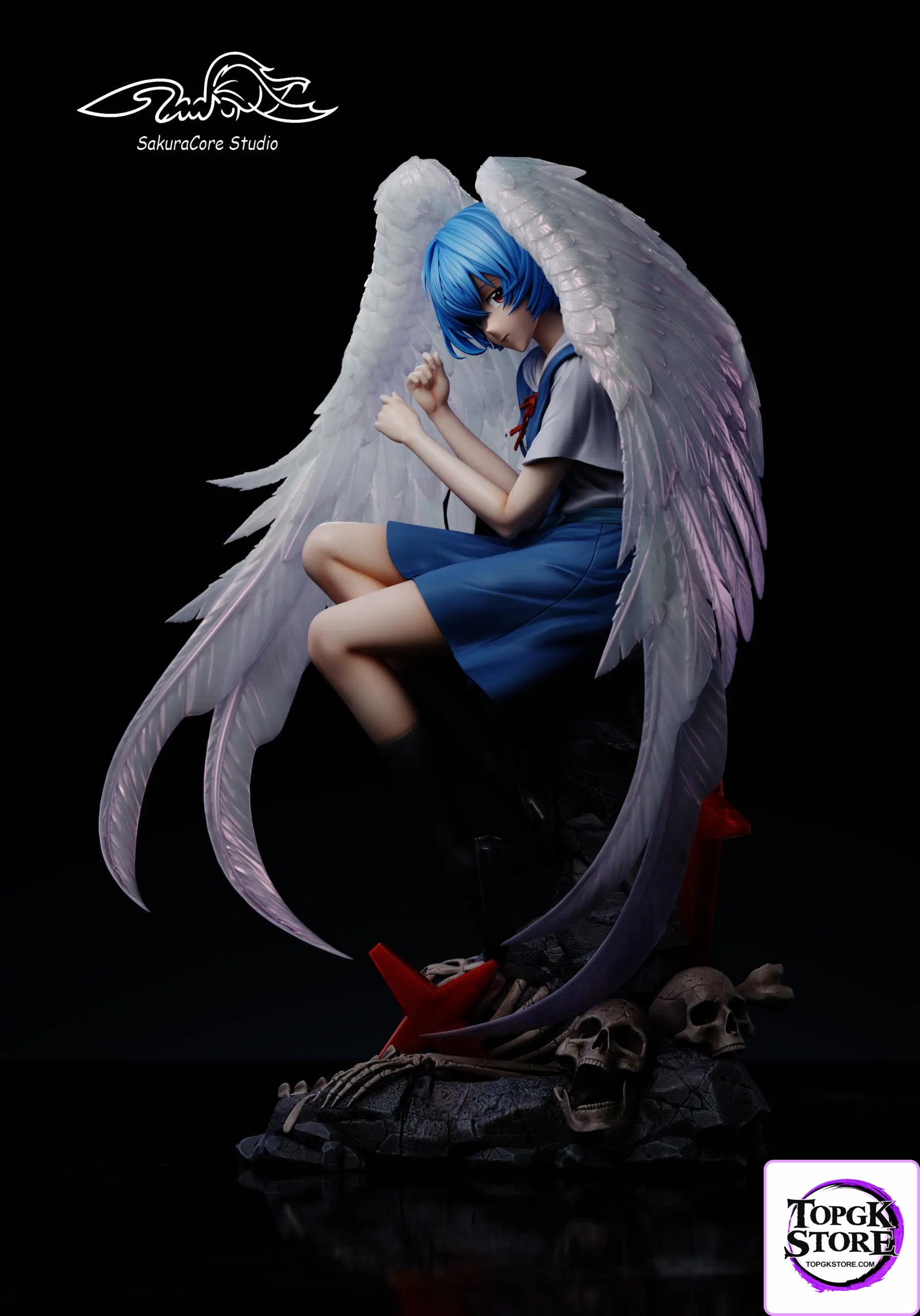 SakuraCore Studio – Neon Genesis Evangelion EVA Ayanami Rei - Photo 4 | TopGKStore