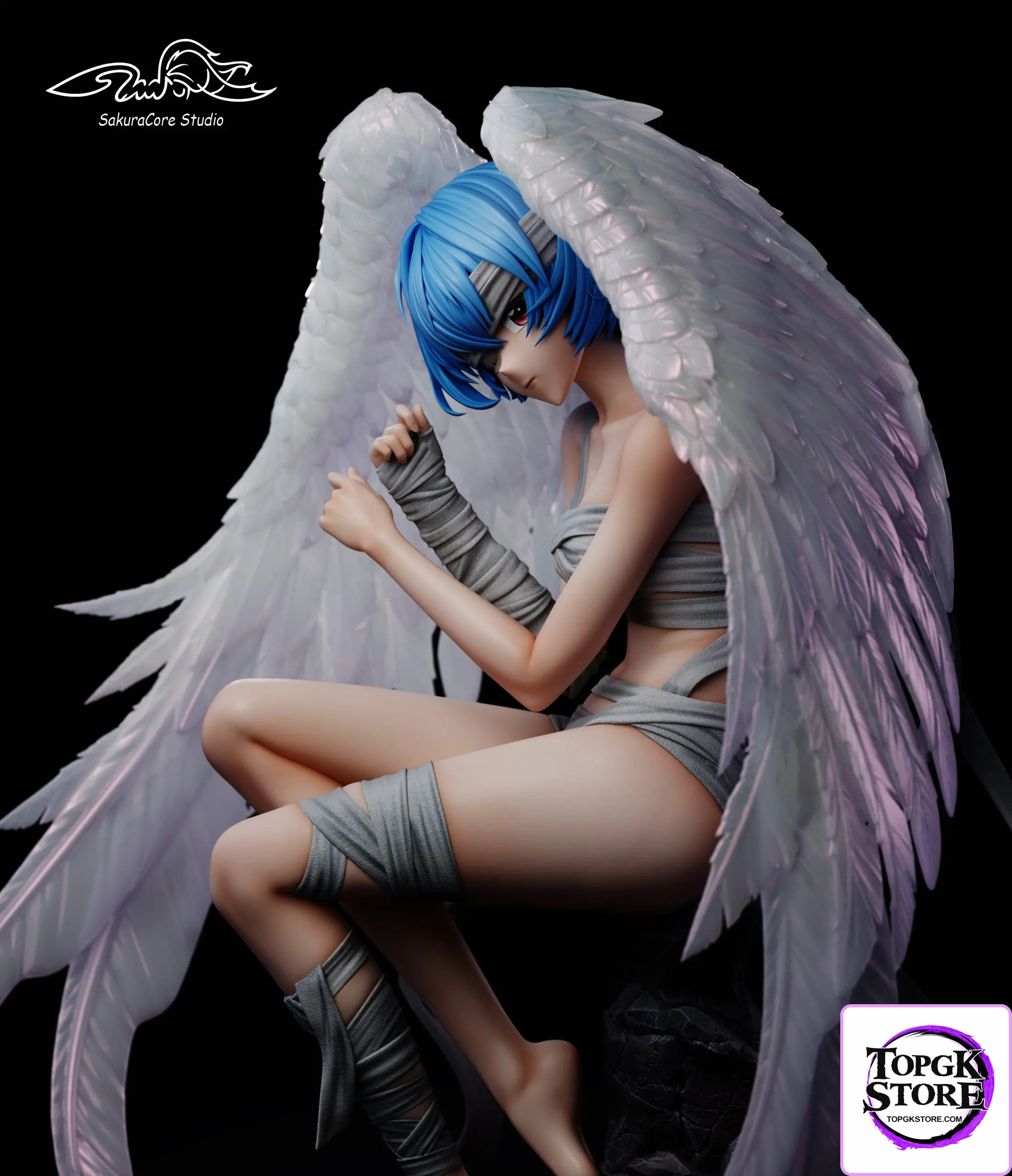 SakuraCore Studio – Neon Genesis Evangelion EVA Ayanami Rei - Photo 6 | TopGKStore