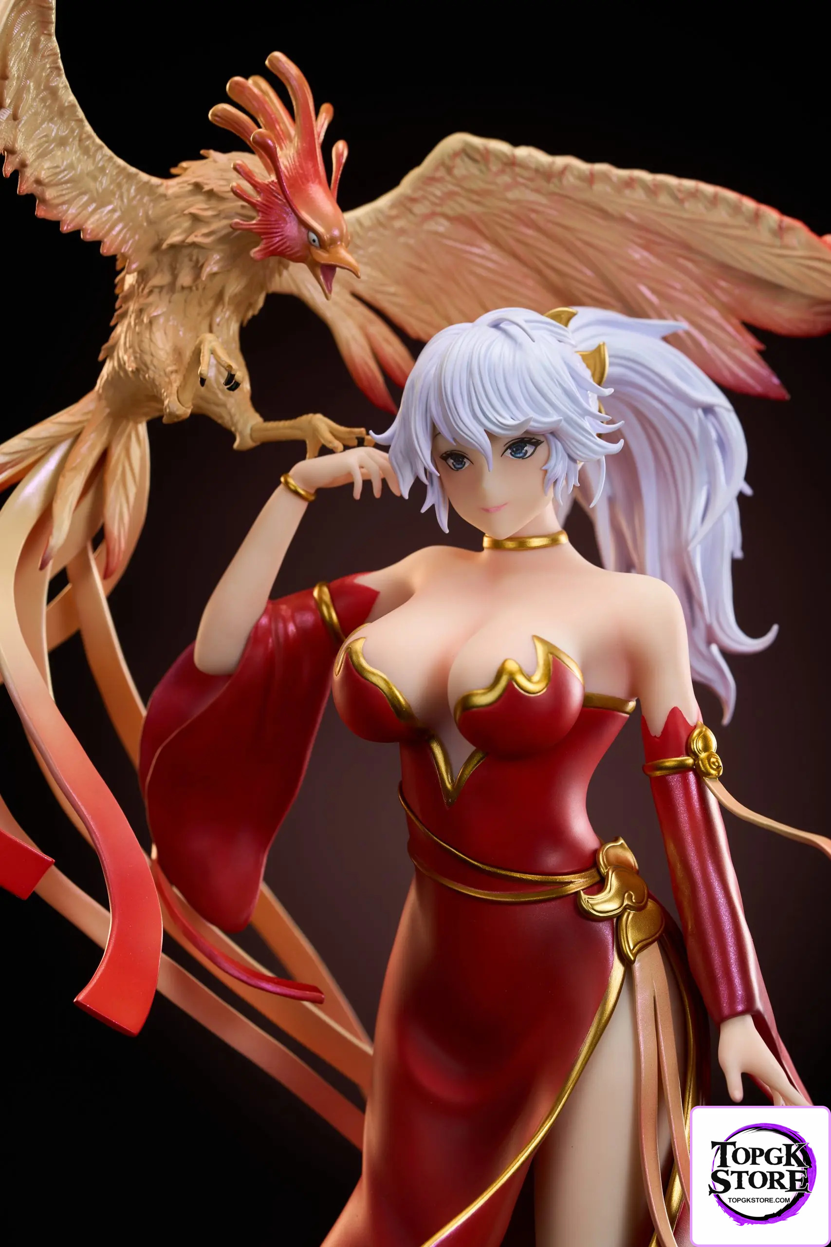 Feng Huang Studio – Feng Jiu Phoenix Maiden Ver. A (Licensed) - Photo 1 | TopGKStore