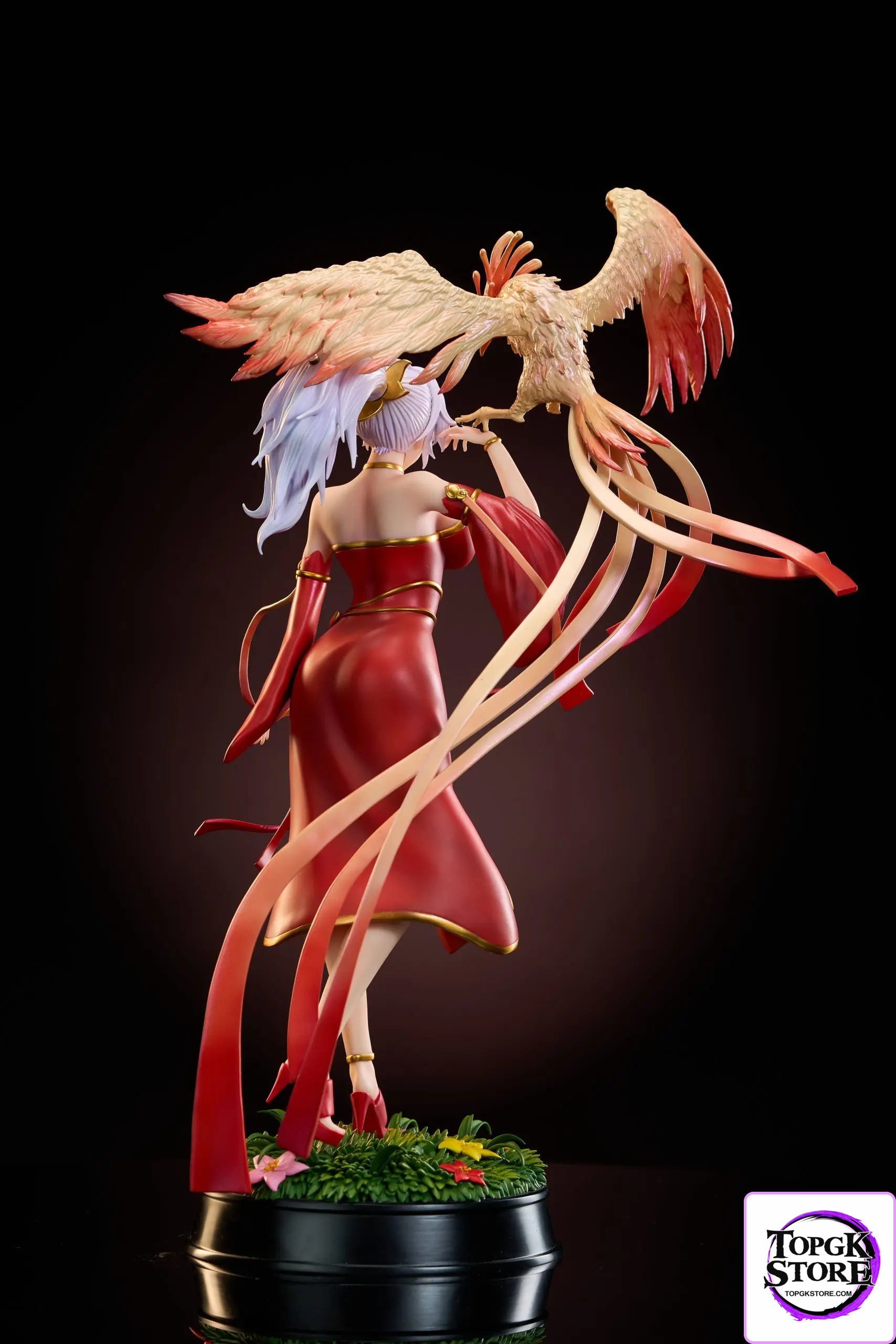 Feng Huang Studio – Feng Jiu Phoenix Maiden Ver. A (Licensed) - Photo 2 | TopGKStore