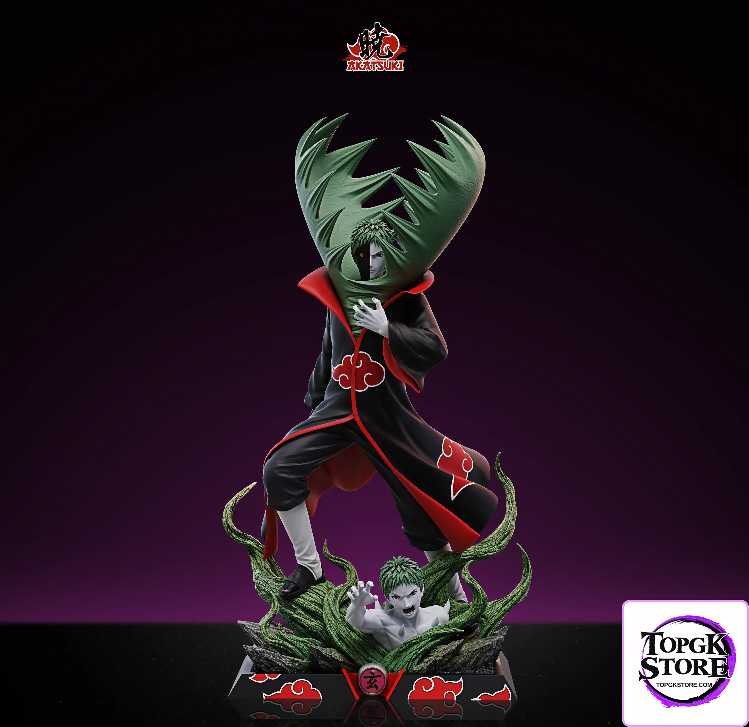 Akatsuki Studio – Naruto Zetsu - Photo 1 | TopGKStore
