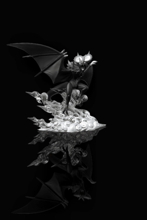 YI ZHI QIAN BI Studio – Noivern Pokémon - Photo 2 | TopGKStore