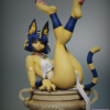 Animal Crossing: New Horizons Ankha GK Statue Spirit Demon Studio - Photo 6 | TopGKStore
