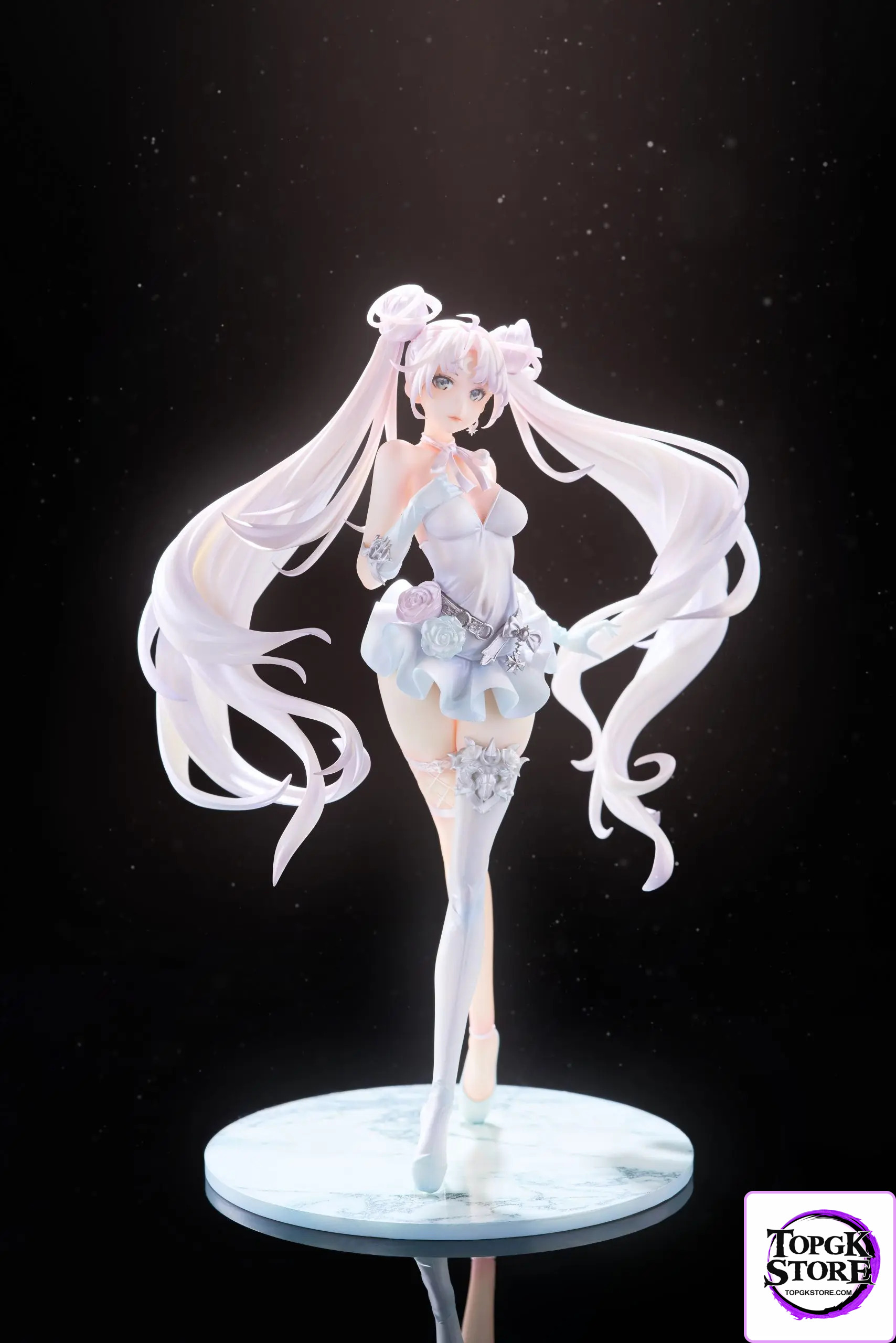 CircleMax Studio – Sailor Moon Tsukino Usagi Formal Dress Princess Serenity - Photo 2 | TopGKStore
