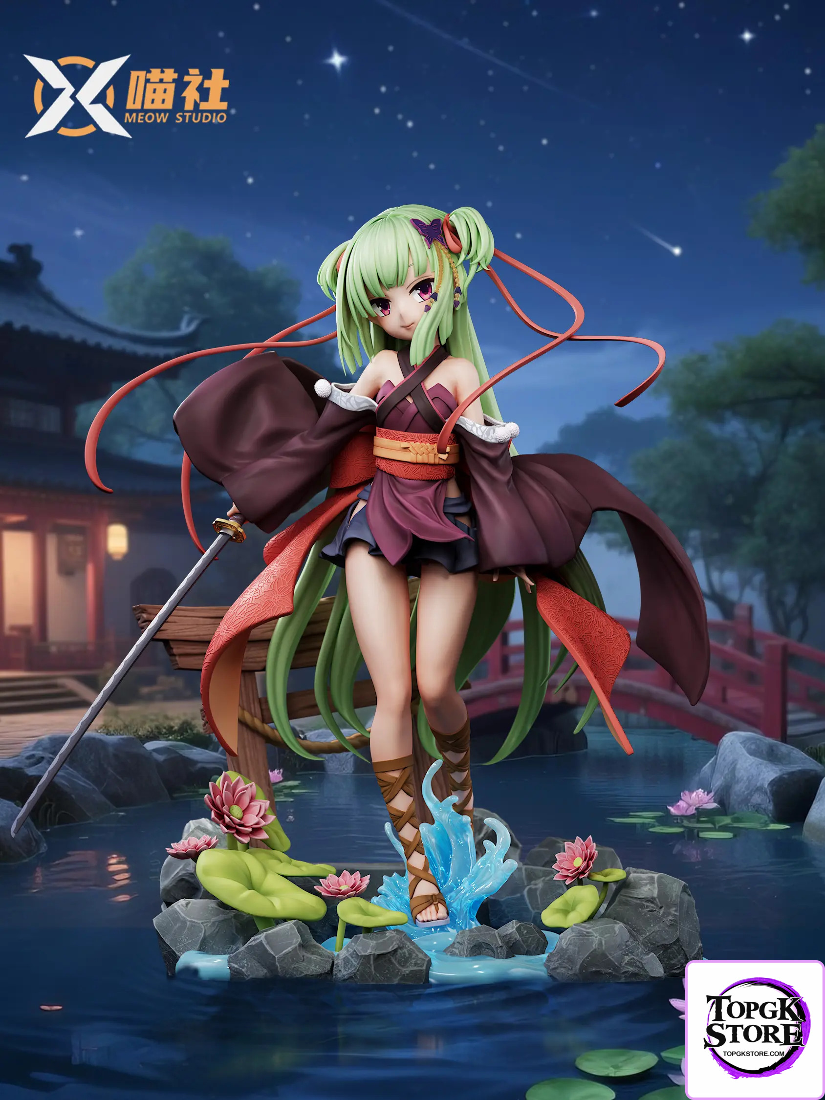 MEOW Studio – Senren Banka Murasame - Photo 1 | TopGKStore