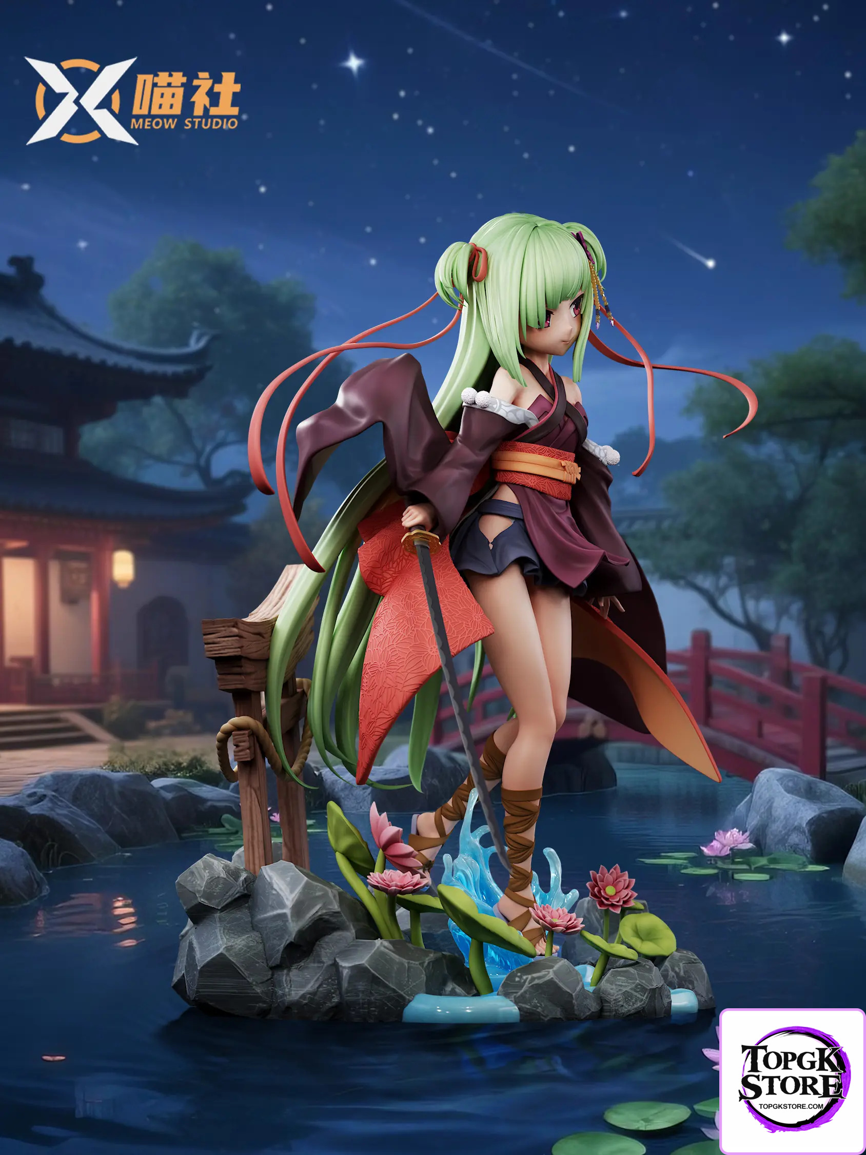 MEOW Studio – Senren Banka Murasame - Photo 2 | TopGKStore