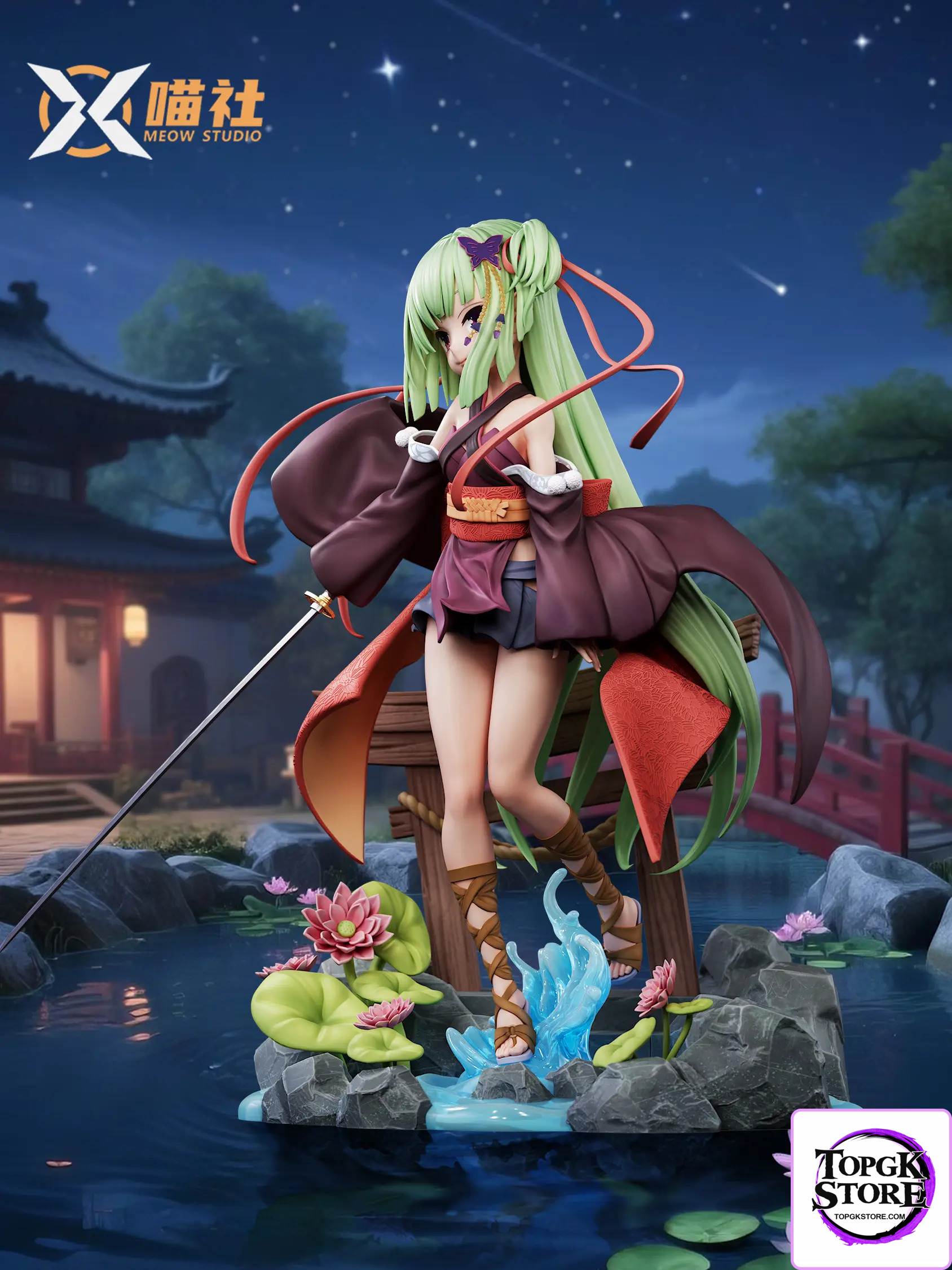 MEOW Studio – Senren Banka Murasame - Photo 3 | TopGKStore