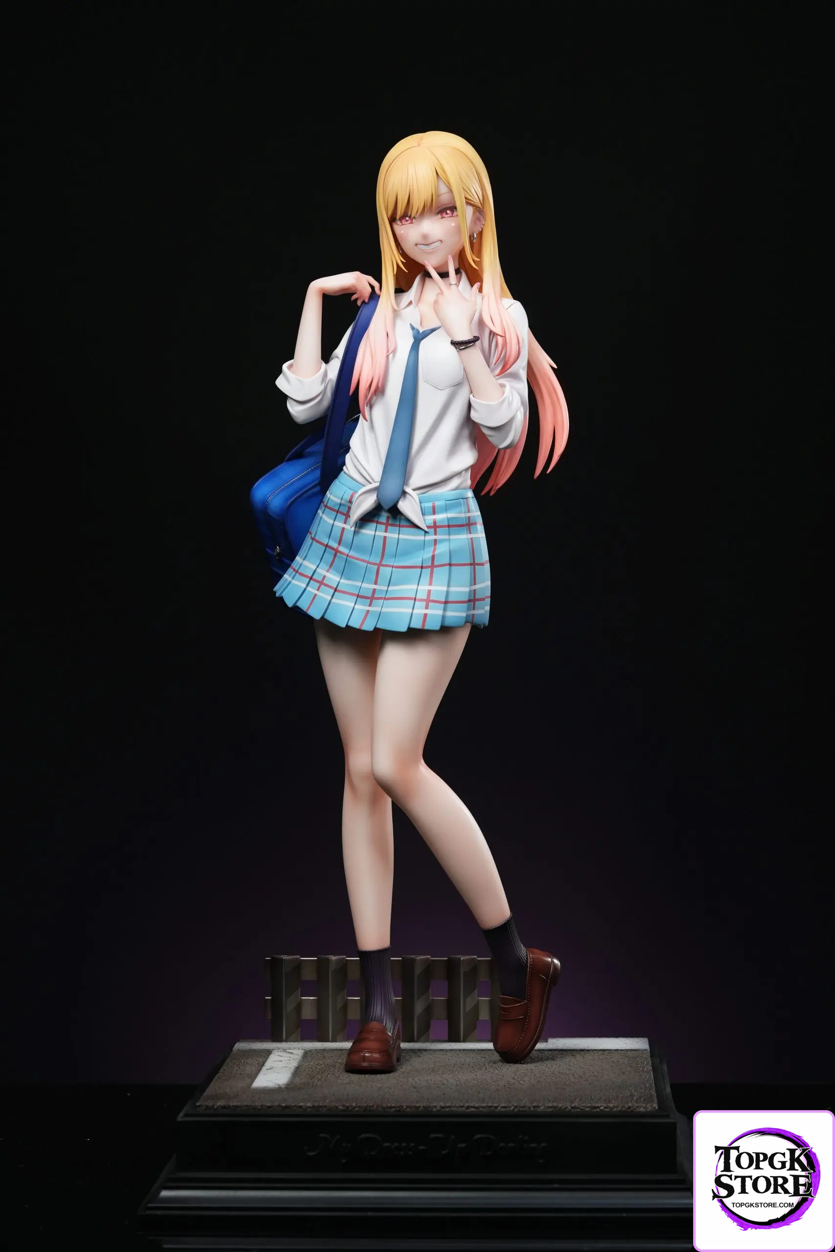 HeRa Studio – My Dress-Up Darling Marin Kitagawa 1/4 GK Statue - Photo 1 | TopGKStore