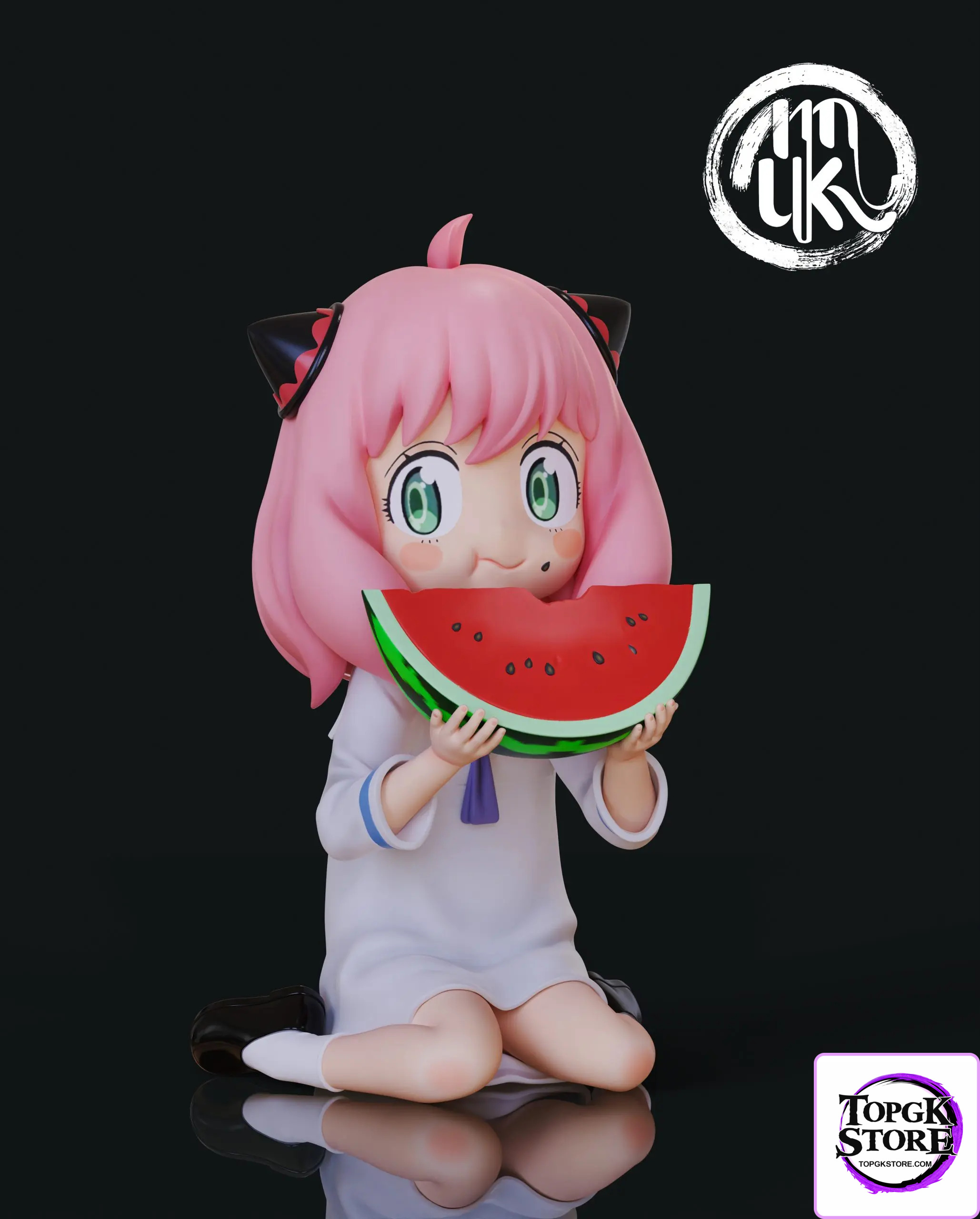 MoKu Studio – Spy x Family Anya eating watermelon - Photo 4 | TopGKStore