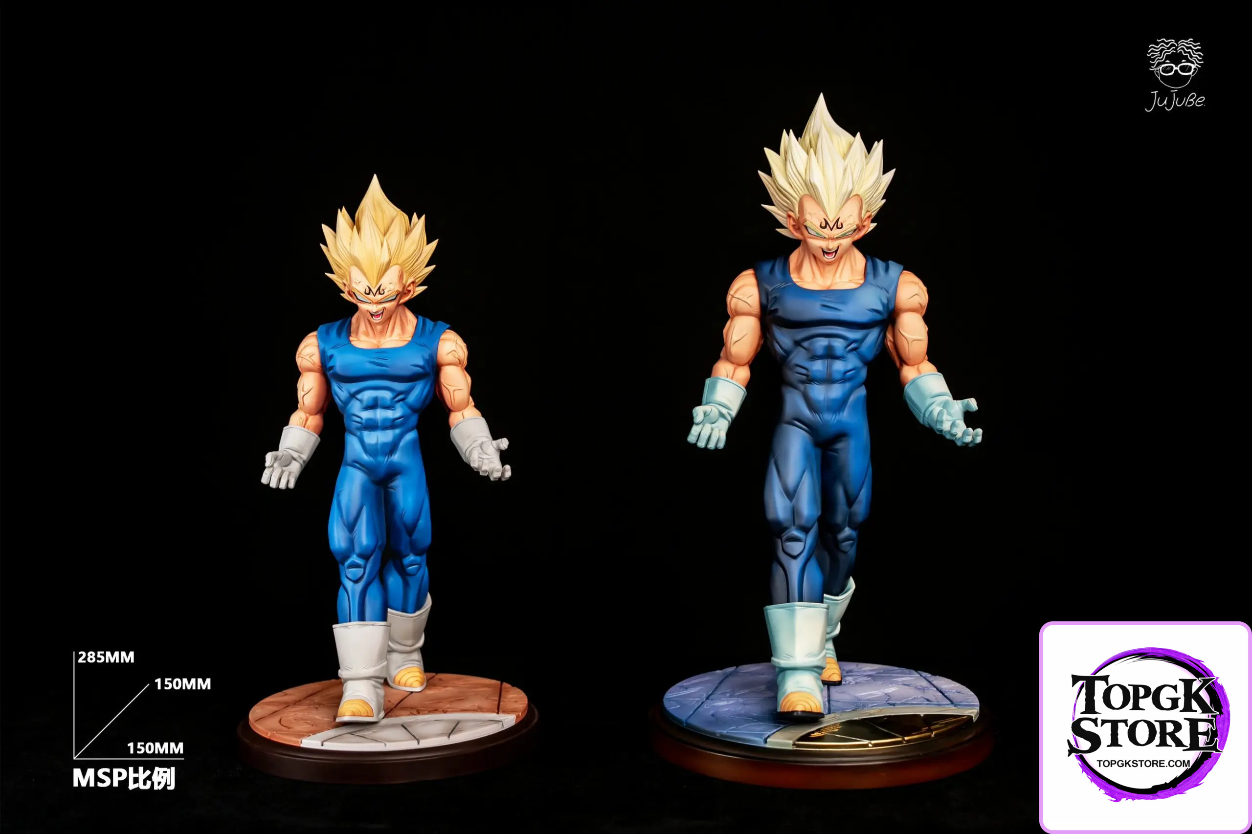 Dong Zao Studio – Dragon Ball Cover Page Majin Vegeta - Photo 7 | TopGKStore