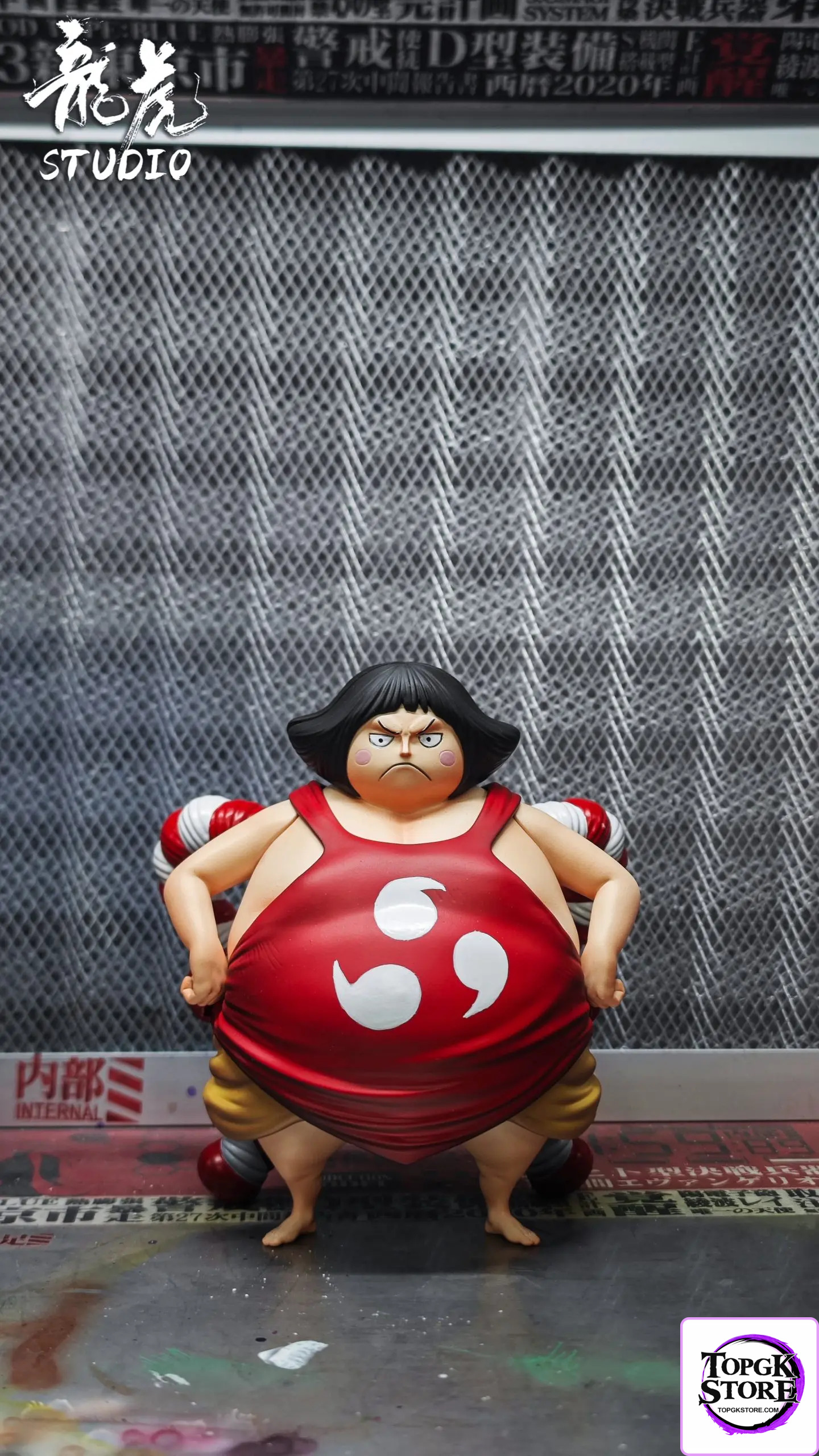 Long Hu Studio – One Piece Young Sentomaru - Photo 1 | TopGKStore