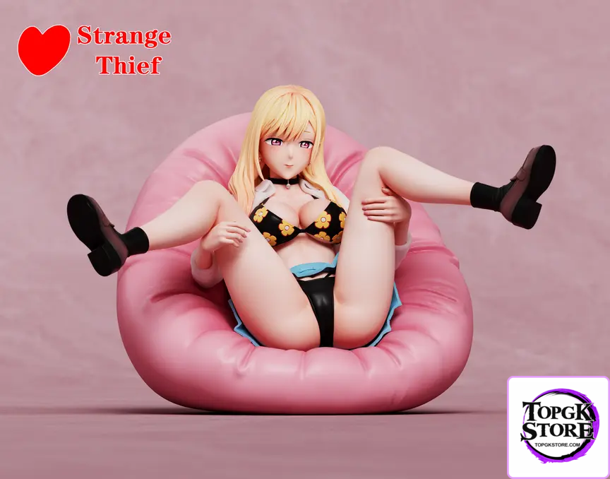 Strange Thief Studio – My Dress-Up Darling Marin Kitagawa - Photo 1 | TopGKStore