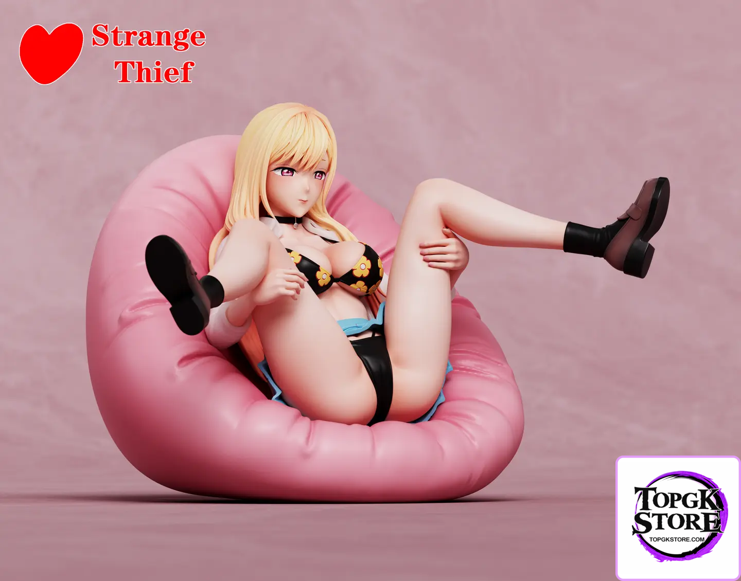 Strange Thief Studio – My Dress-Up Darling Marin Kitagawa - Photo 3 | TopGKStore