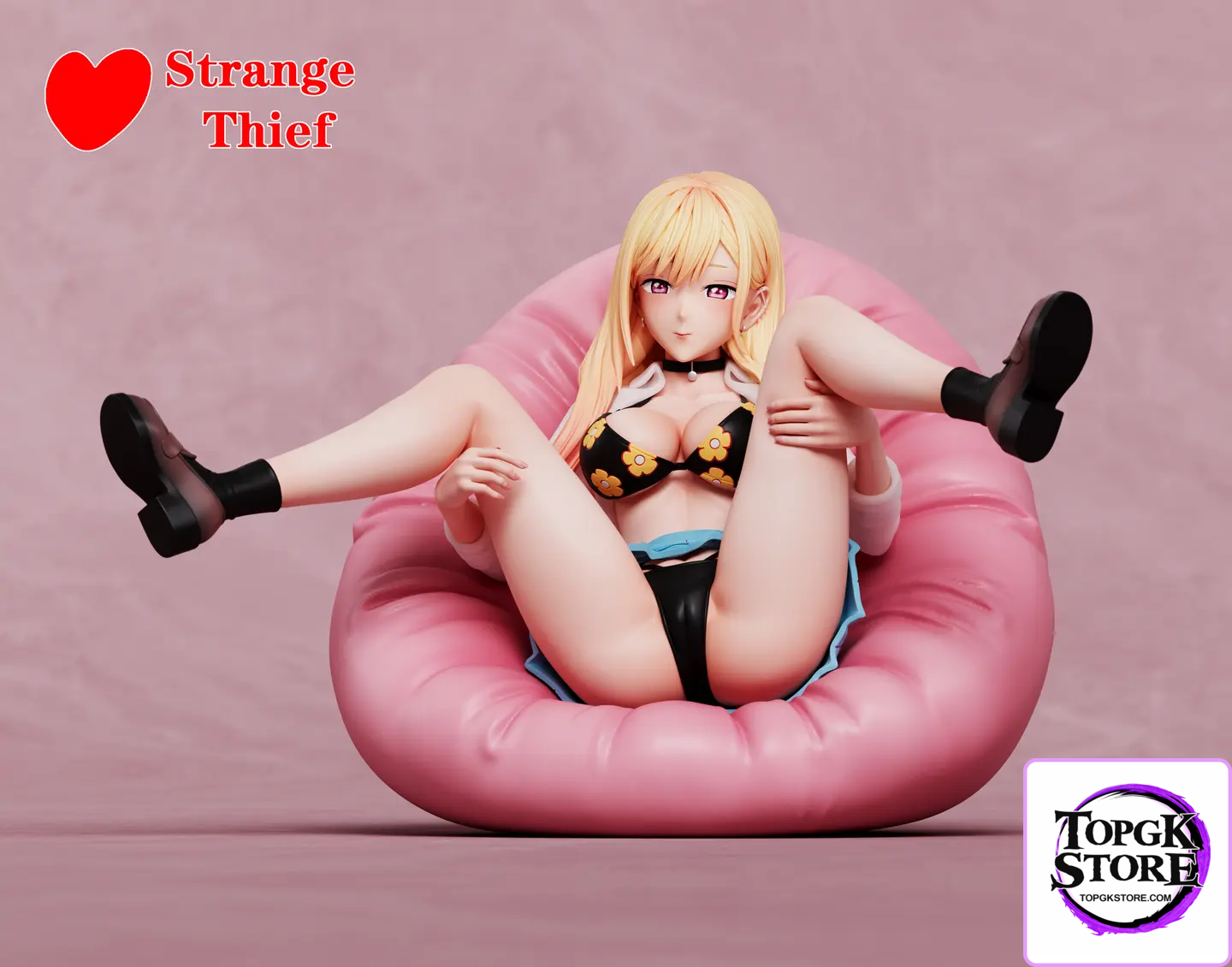 Strange Thief Studio – My Dress-Up Darling Marin Kitagawa - Photo 4 | TopGKStore